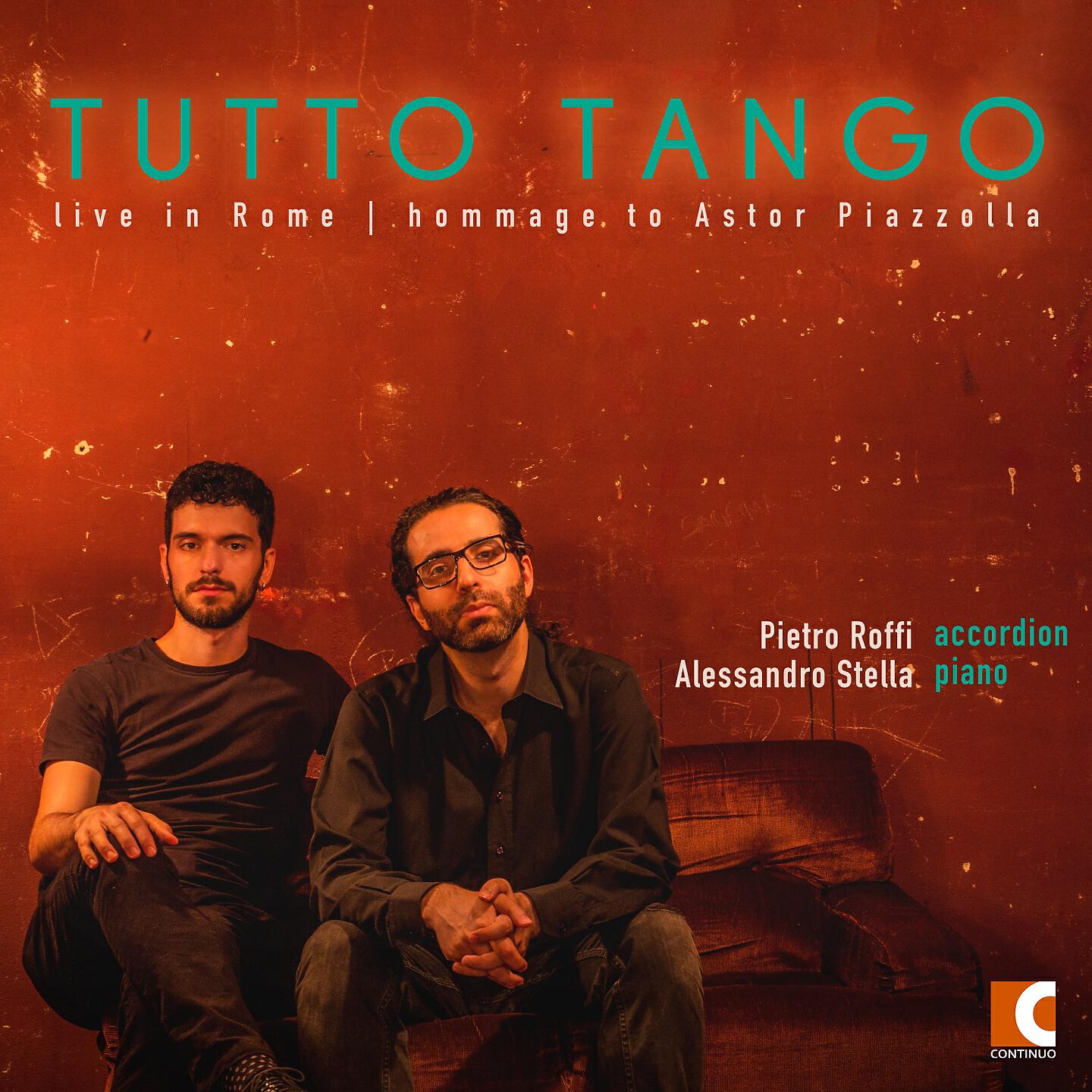 Релиз Tutto Tango