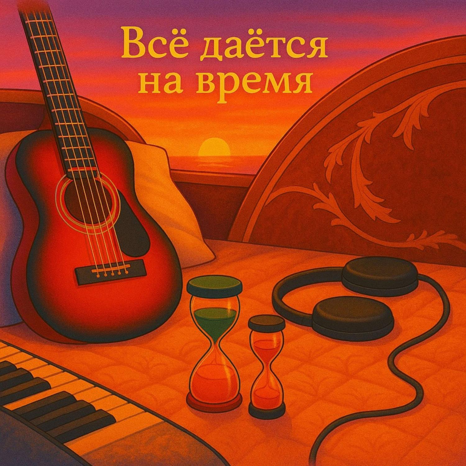 Релиз Все даётся на время