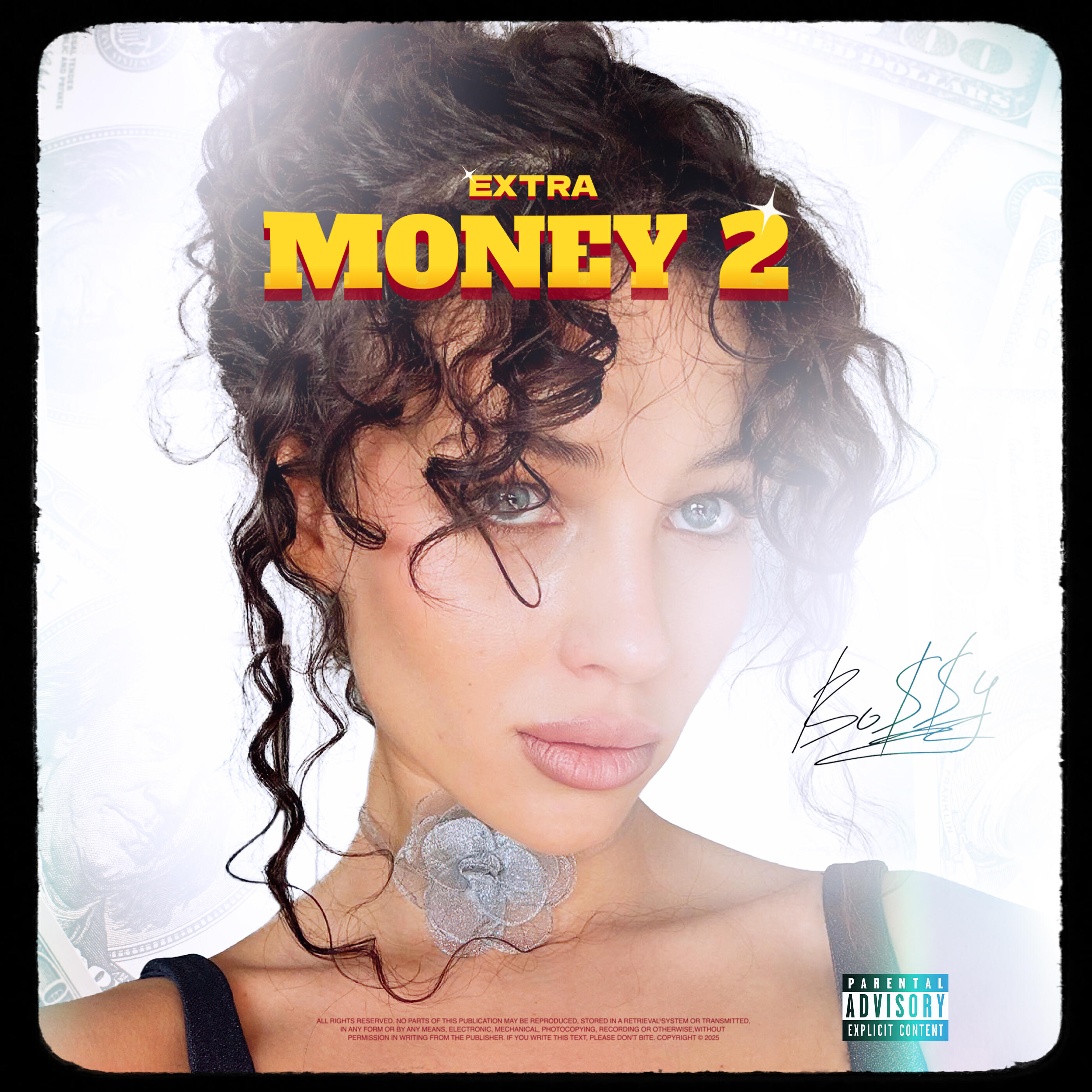 Постер альбома Extra Money 2