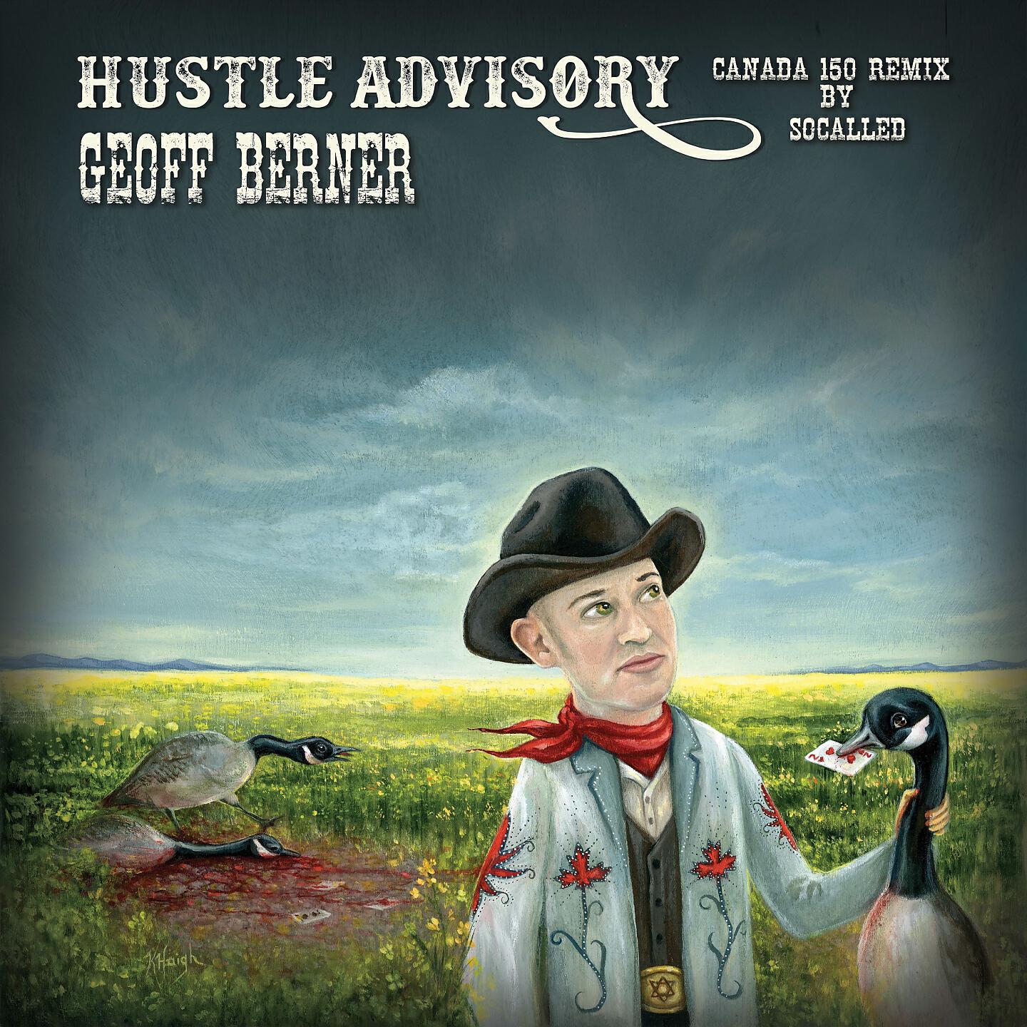 Релиз Hustle Advisory Canada 150