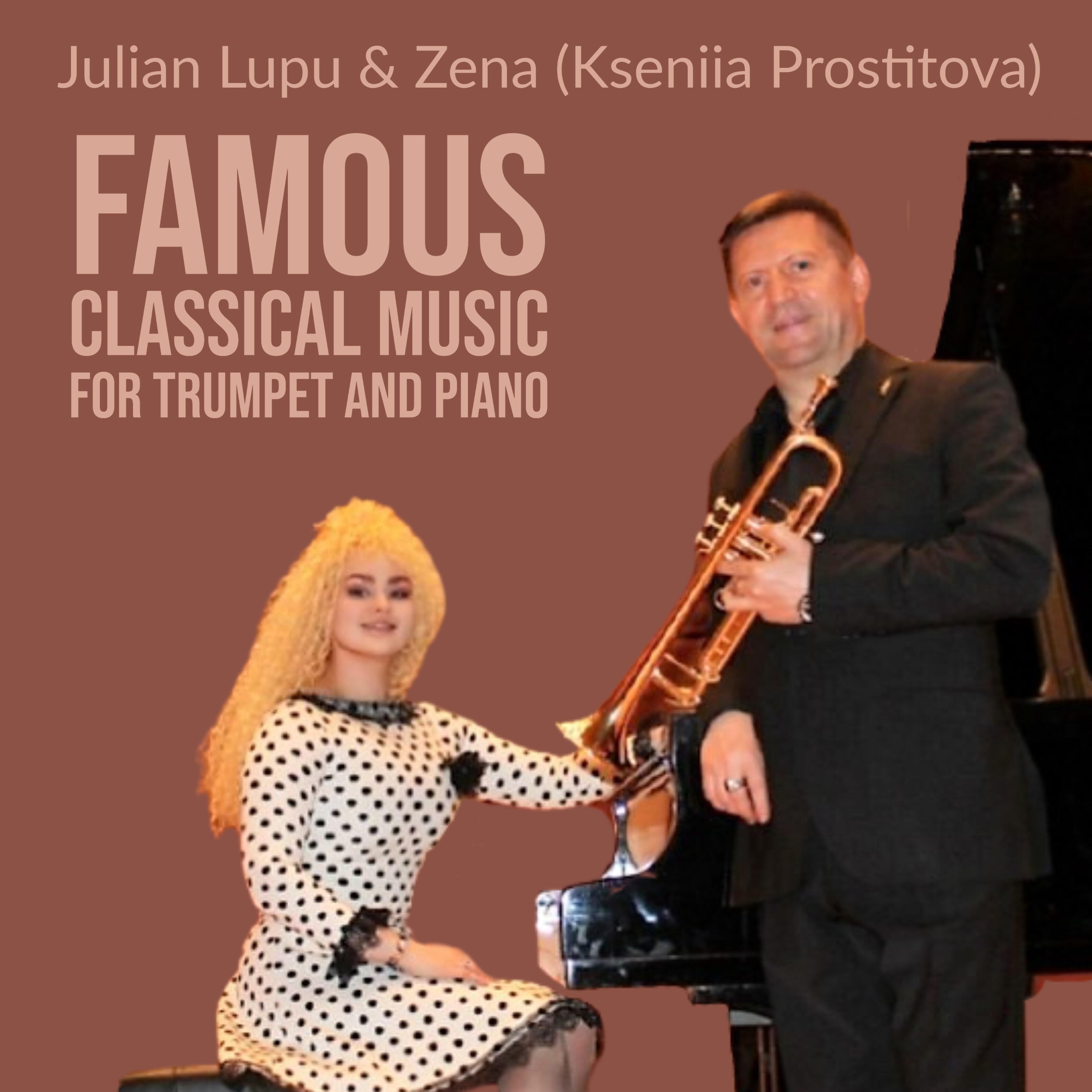 Релиз Famous Classical Music For Trumpet And Piano