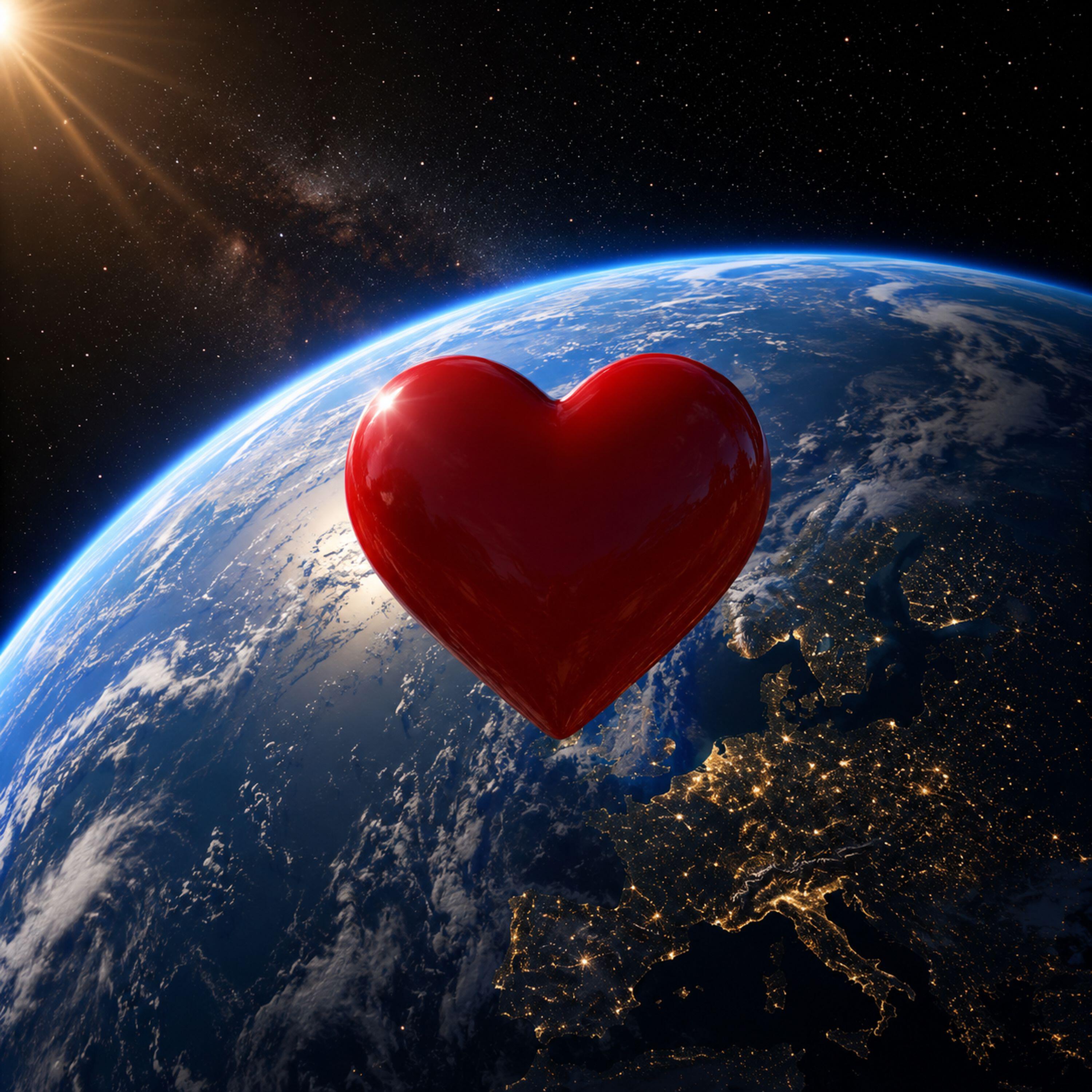 Релиз Love and space