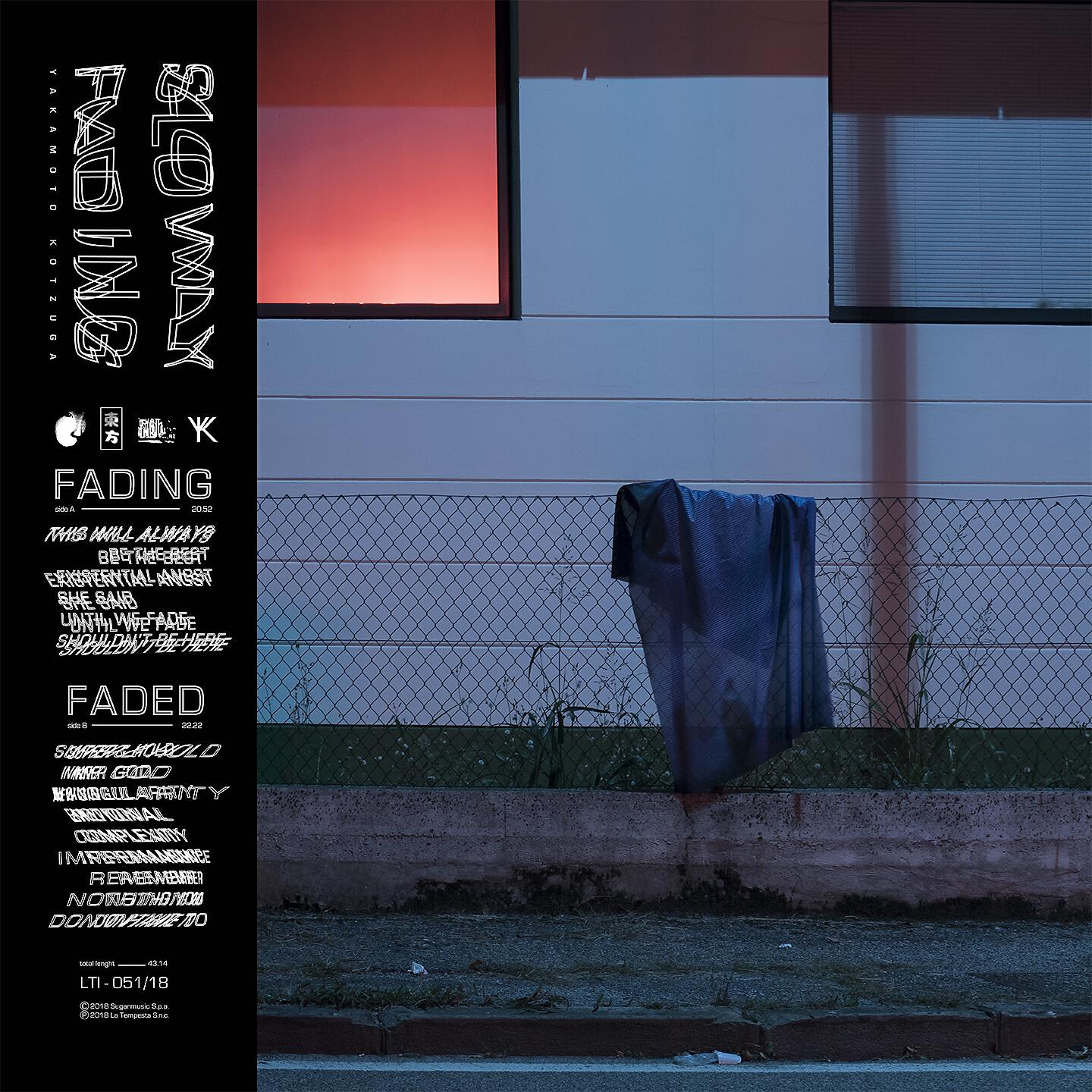 Релиз Slowly Fading