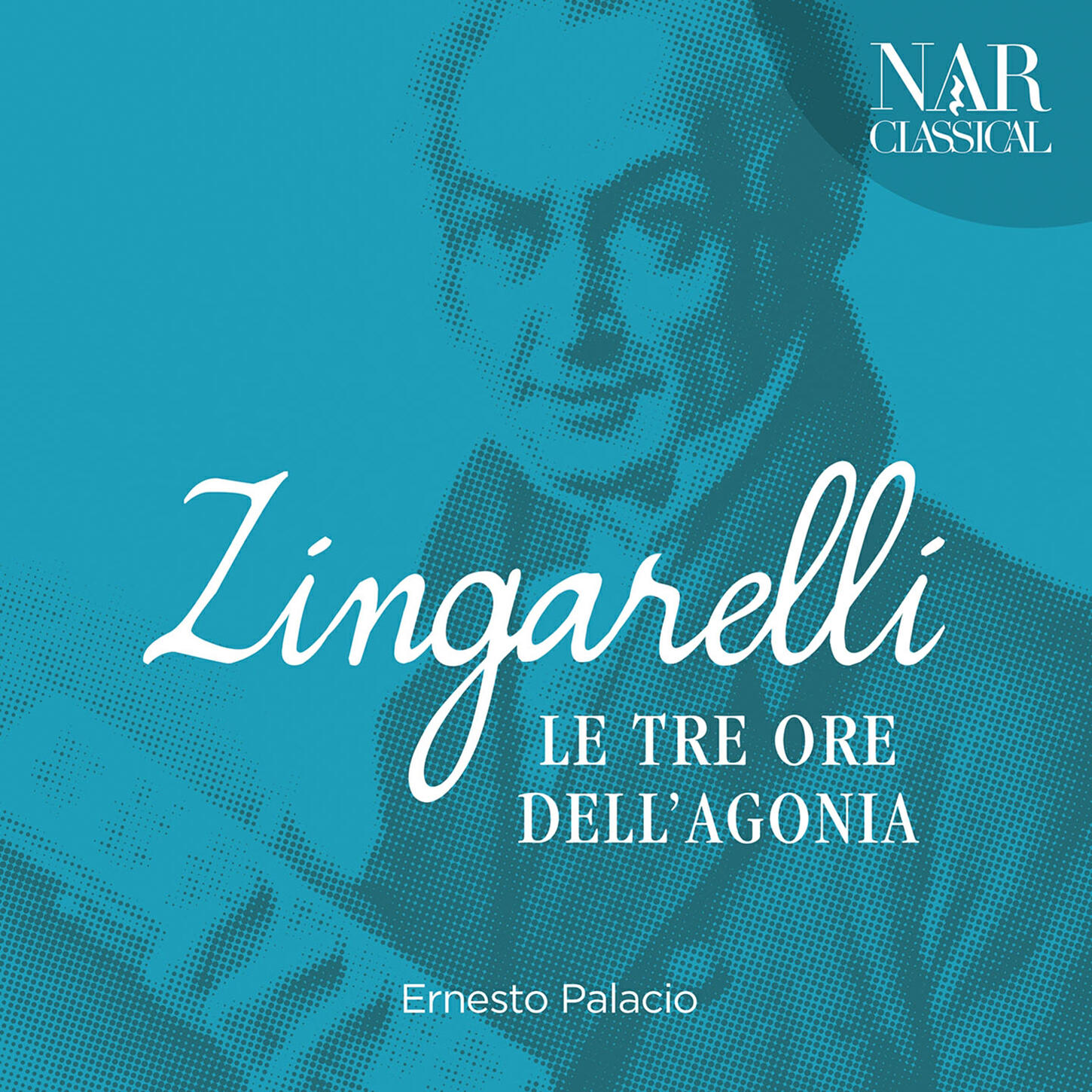 Релиз Niccolò Antonio Zingarelli: Le Tre Ore di Agonia