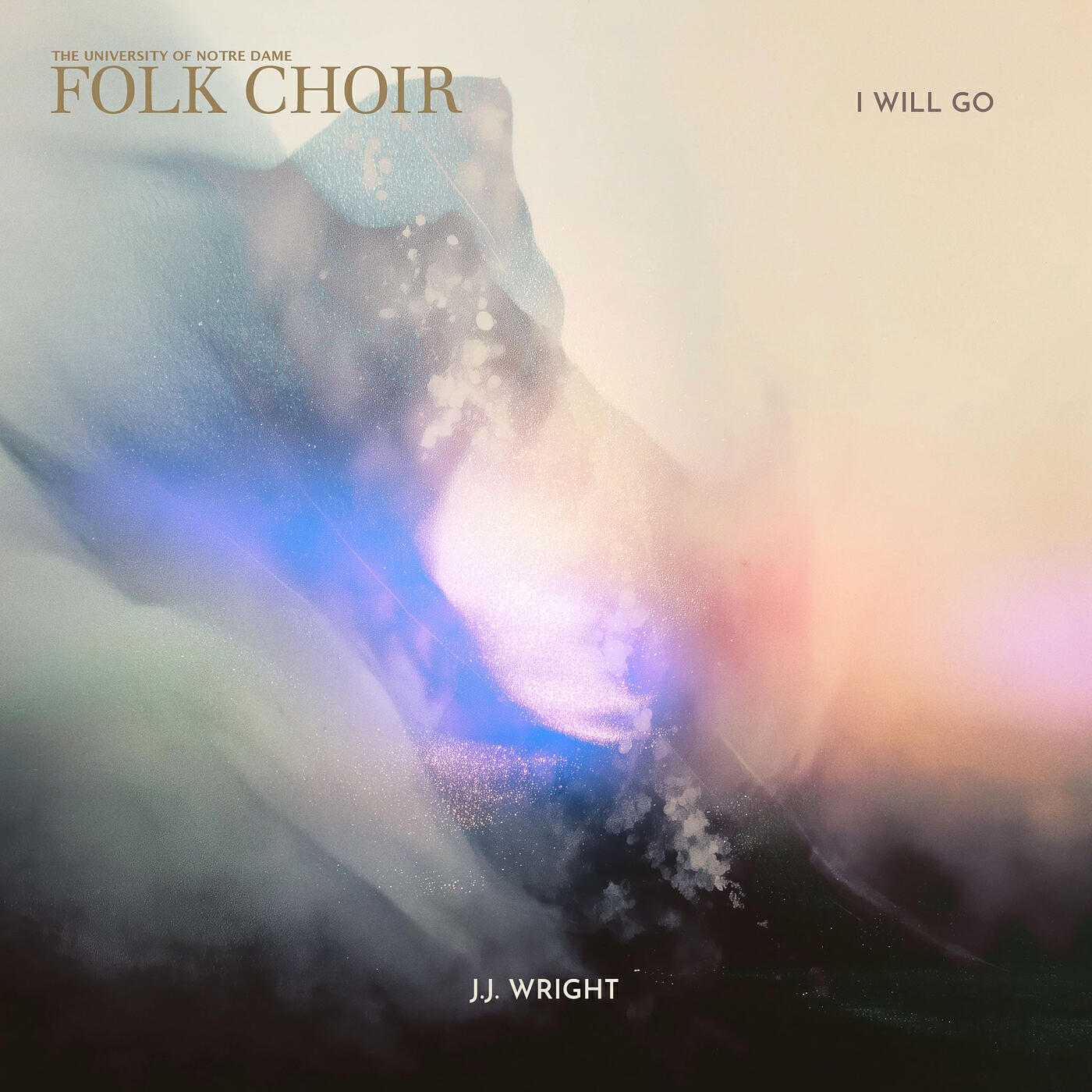 The University of Notre Dame Folk Choir