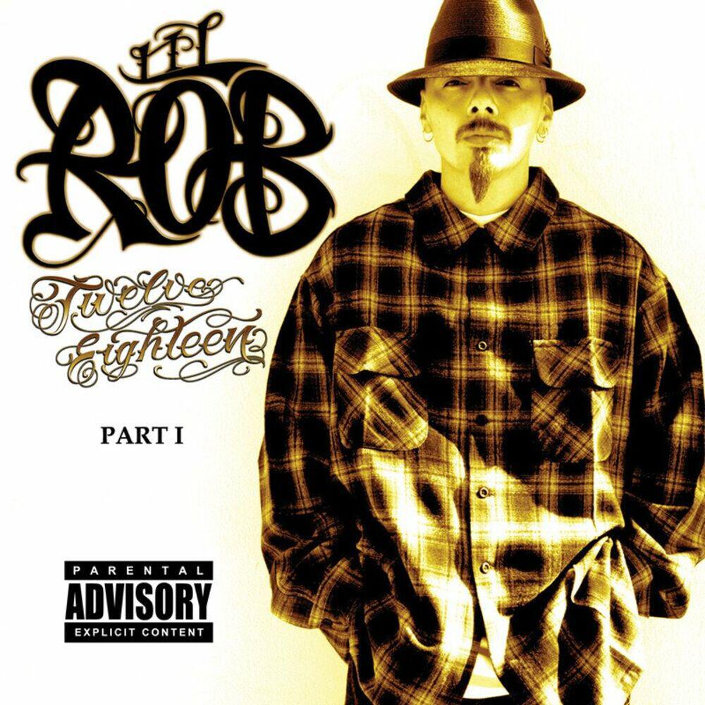 Релиз Twelve Eighteen (Part I) [Explicit Version]