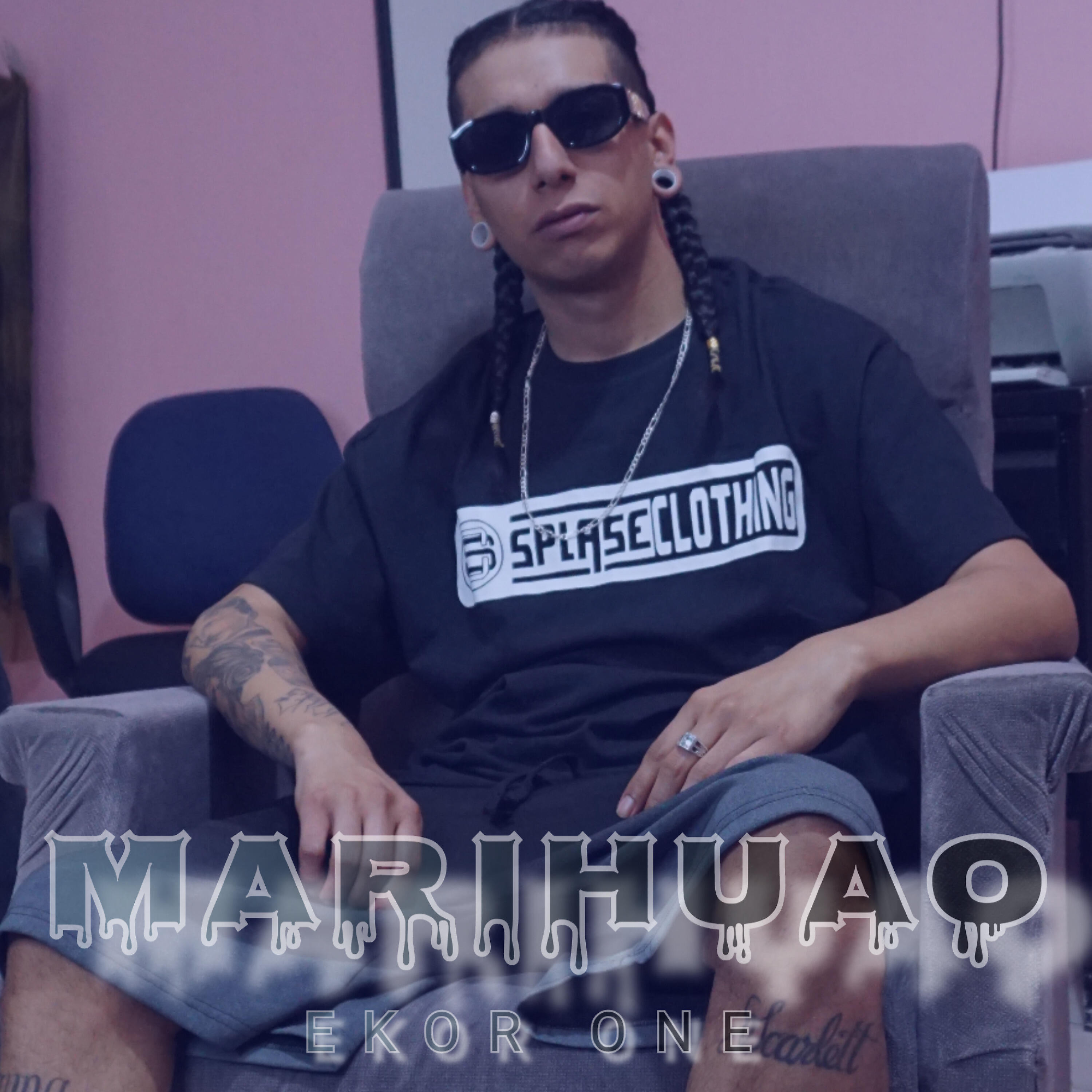 Релиз Marihuao