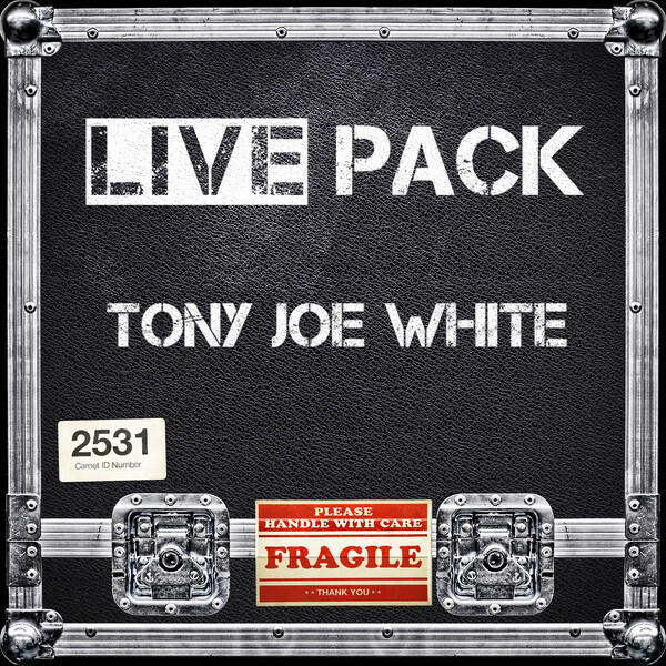 Релиз Live Pack: Tony Joe White - EP