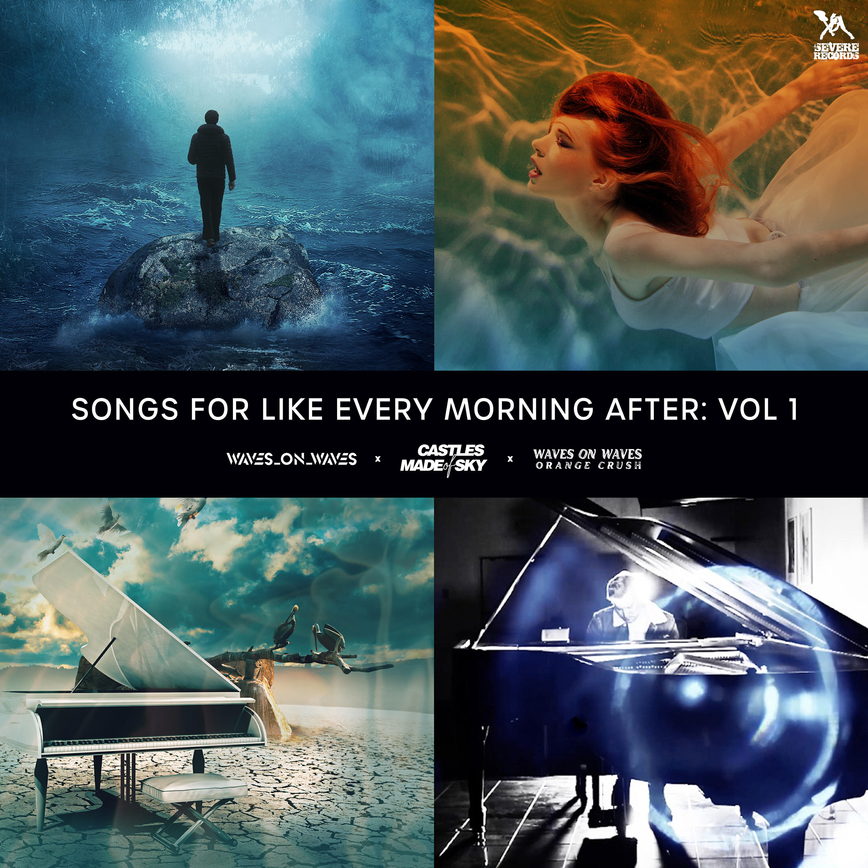 Релиз Songs For Like Every Morning After, Vol. 1