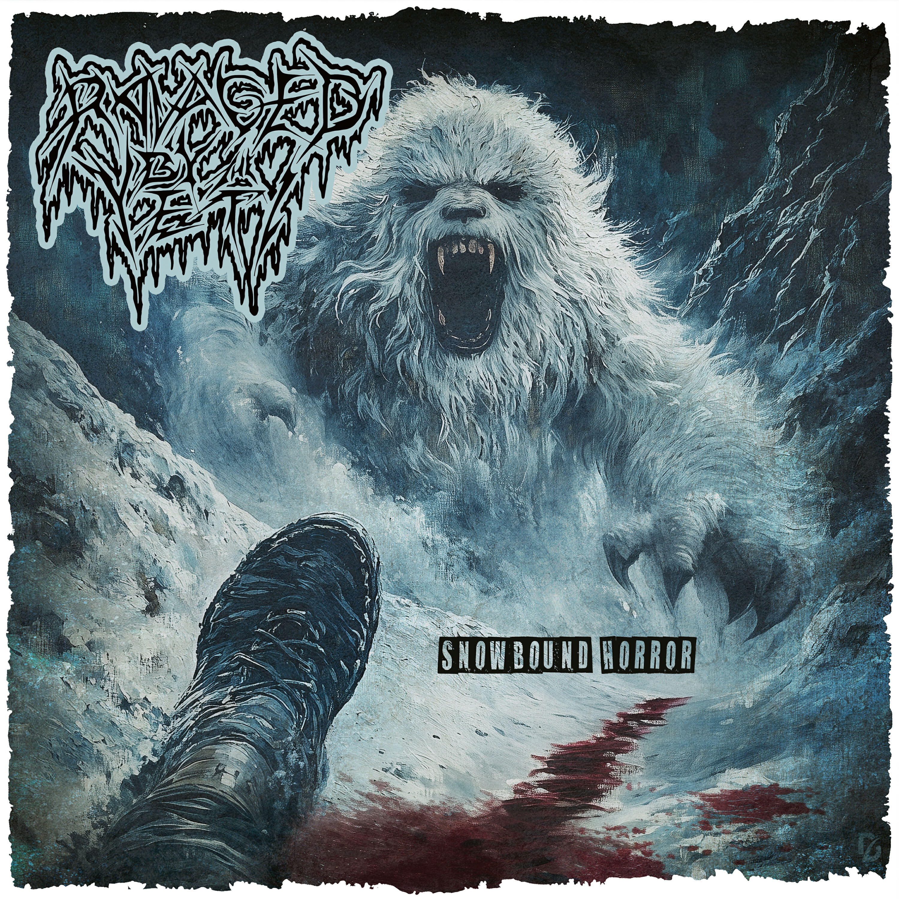 Ravaged By The Yeti