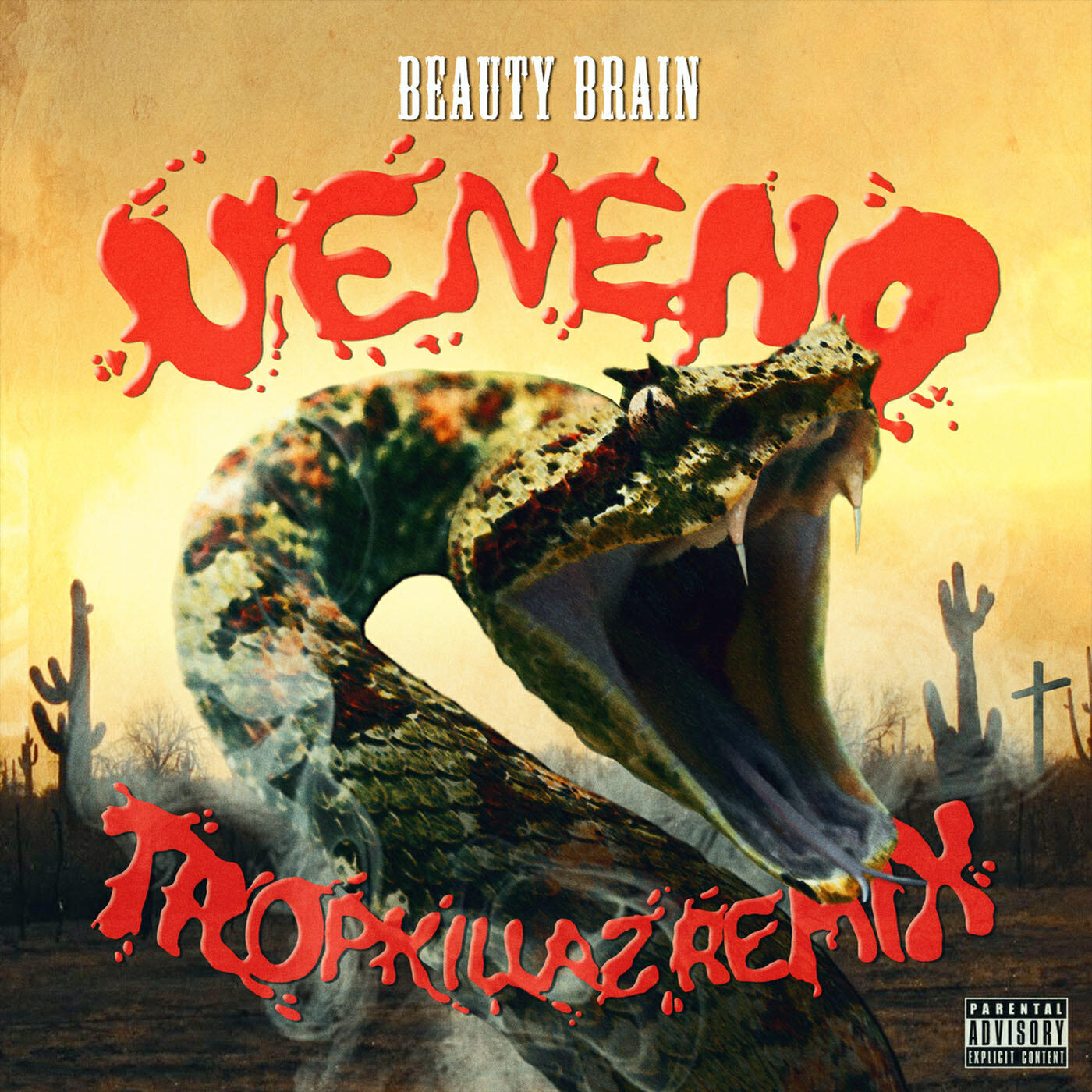 Релиз Veneno