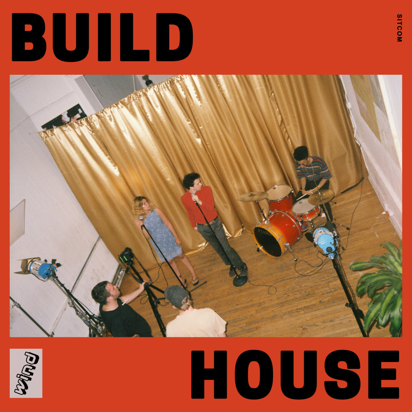 Релиз Build House