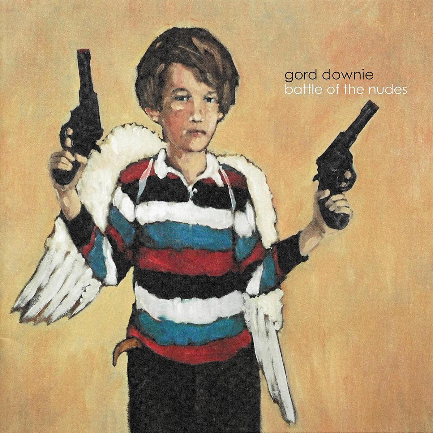 Gord Downie