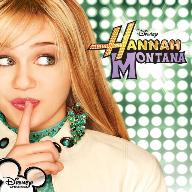 Релиз Hannah Montana (Music from the TV Series/Japan Release Version)