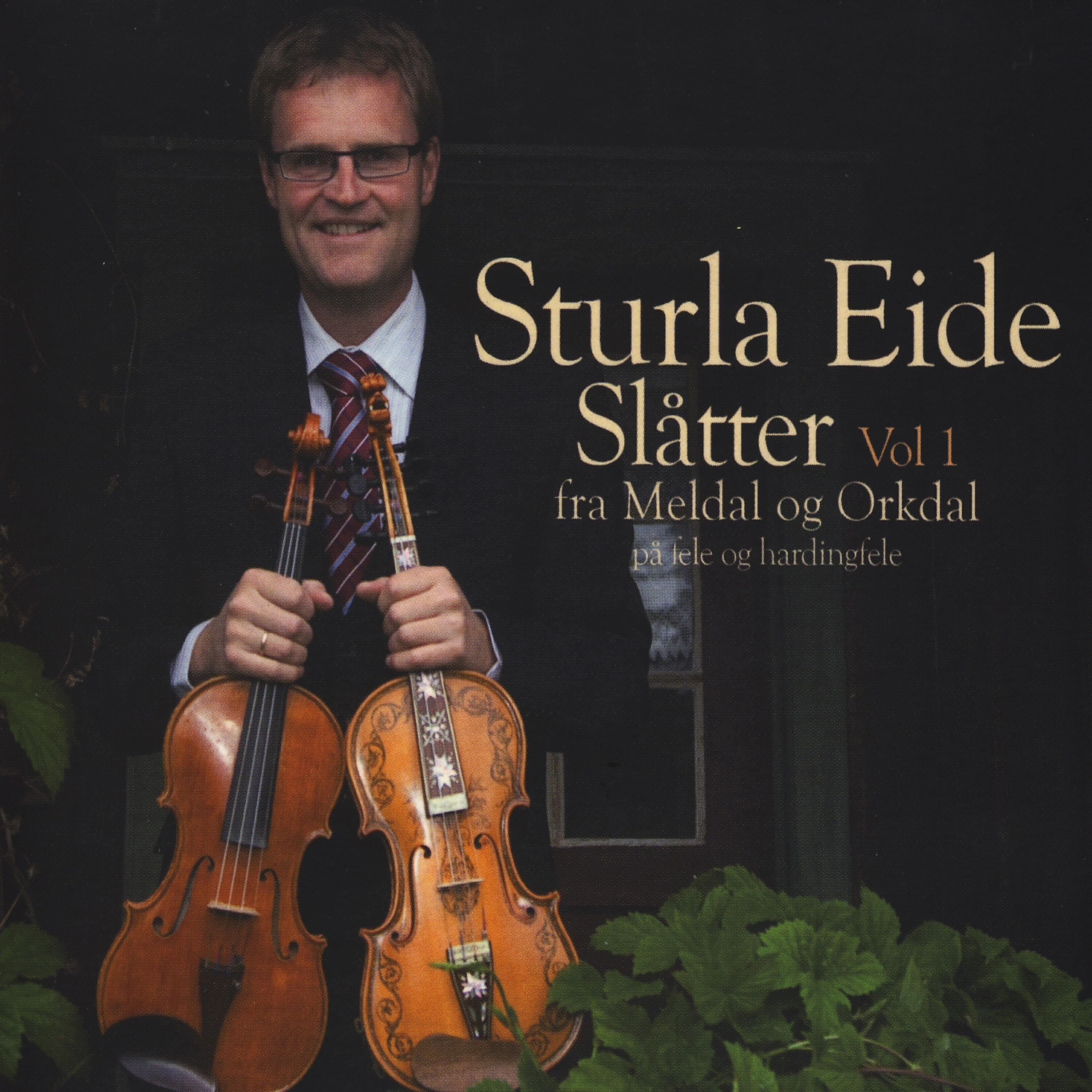 Релиз Slåtter Fra Meldal Og Orkdal, Vol. 1