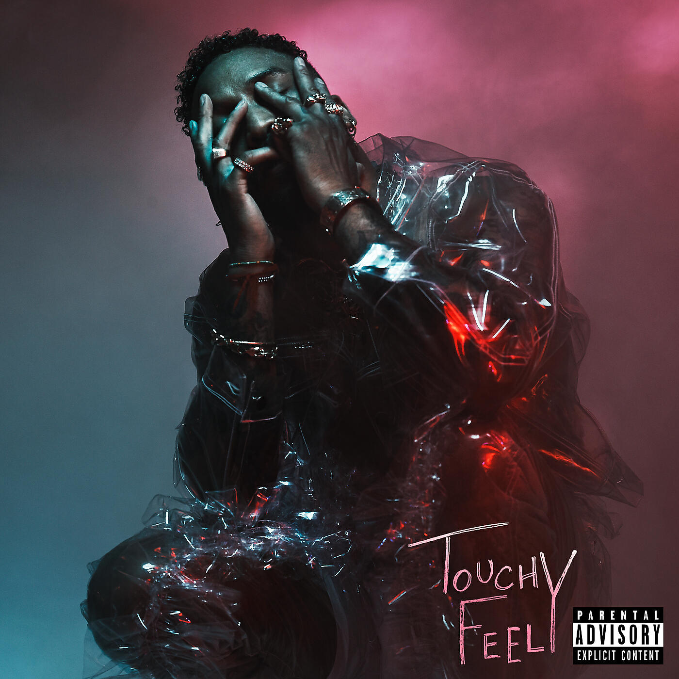 Постер альбома Touchy Feely