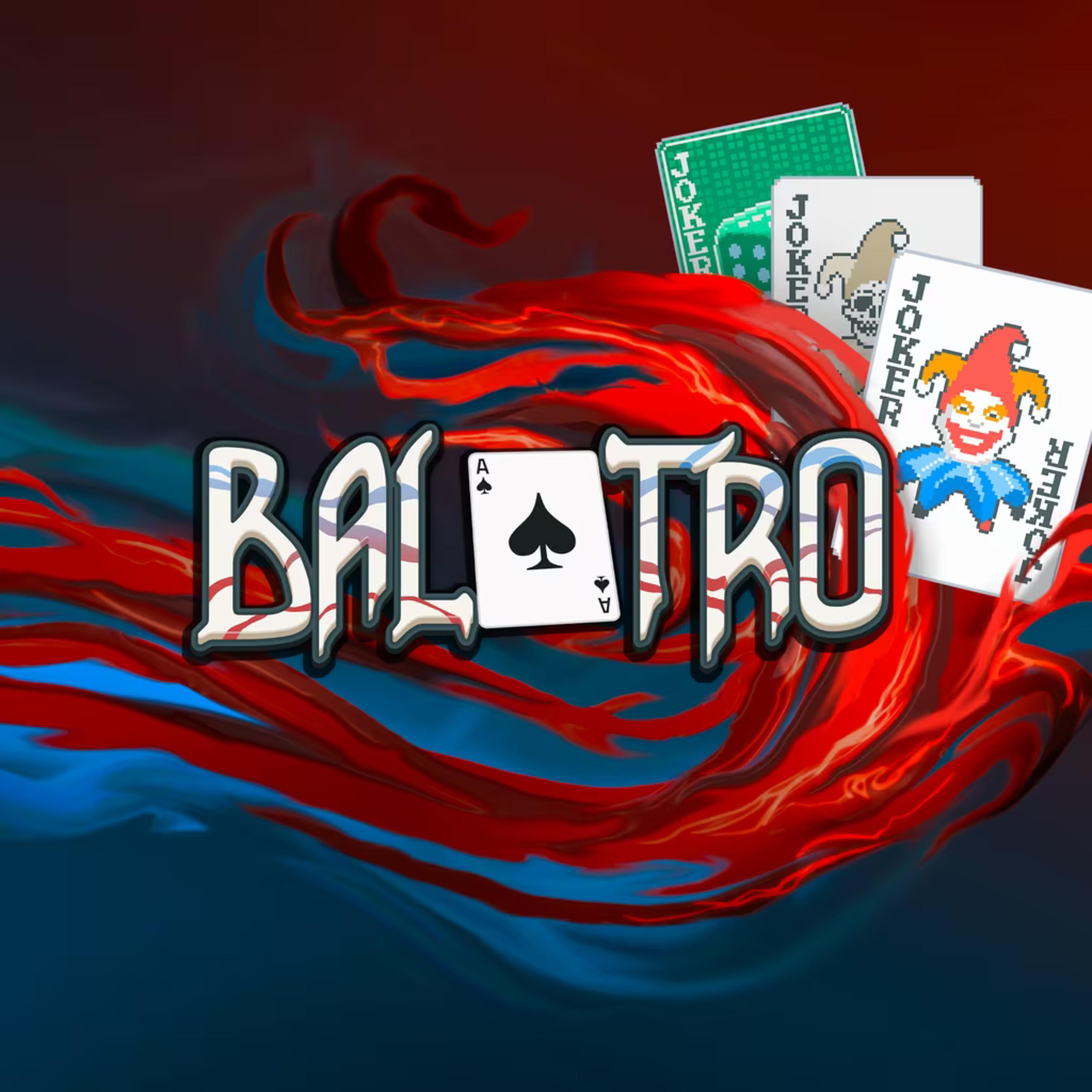 Релиз Balatro (Original Game Soundtrack)
