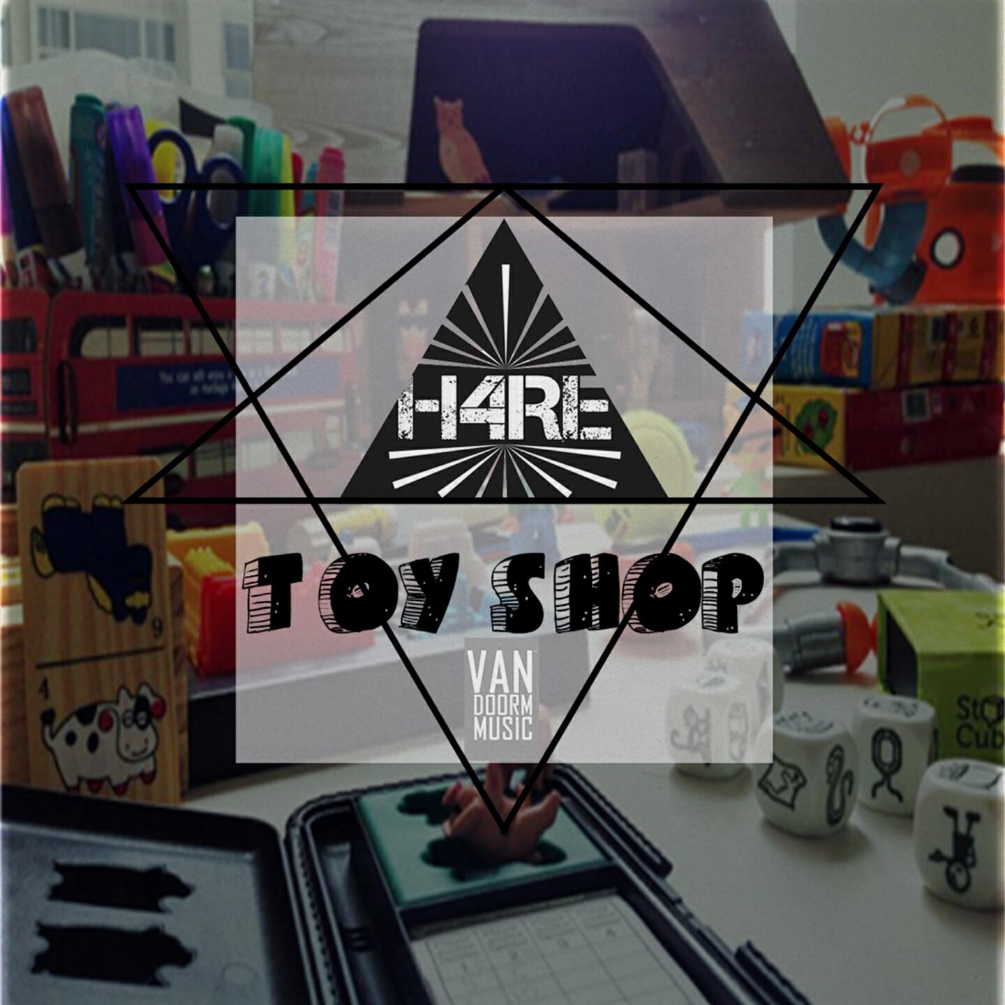 Релиз Toy Shop