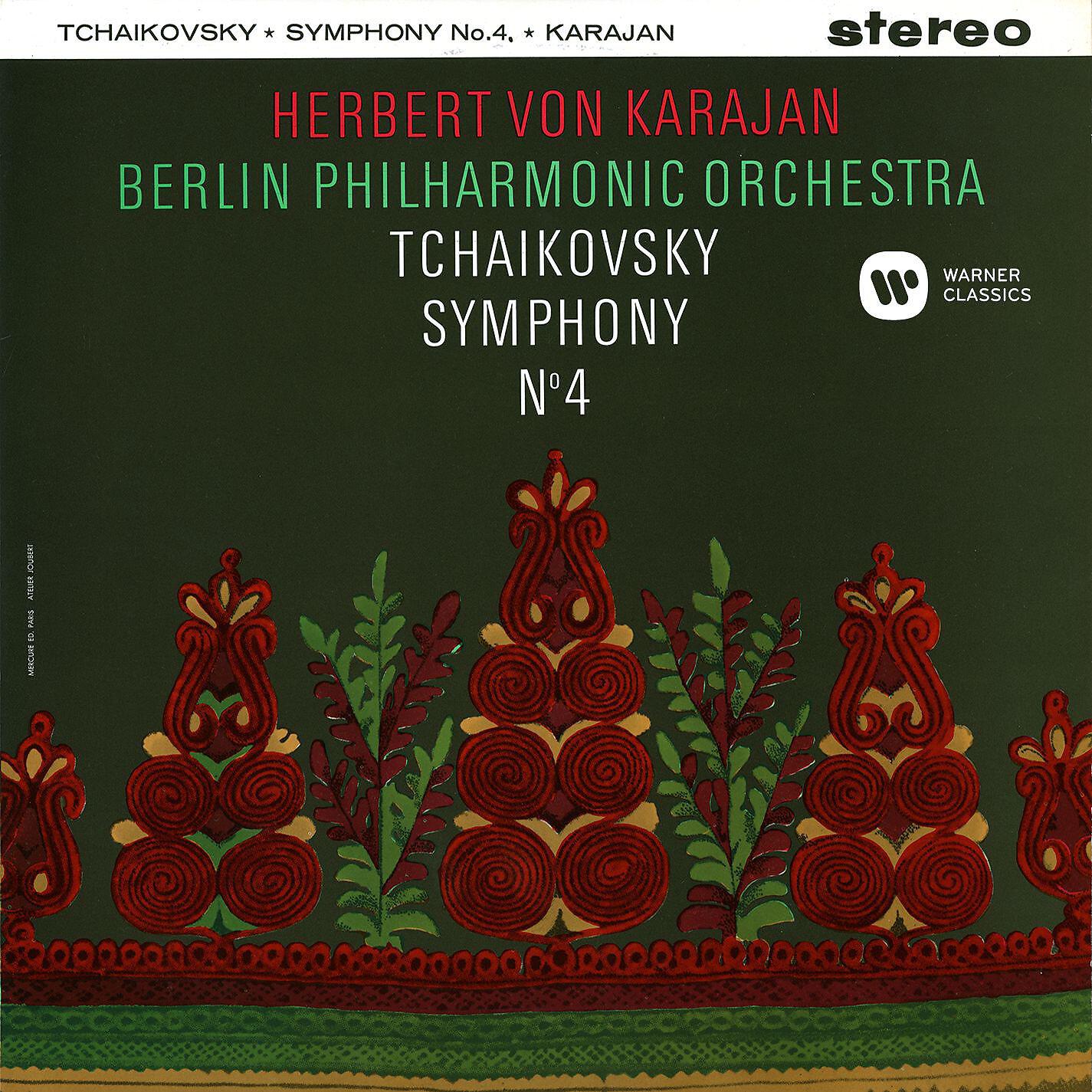 Релиз Tchaikovsky: Symphony No. 4