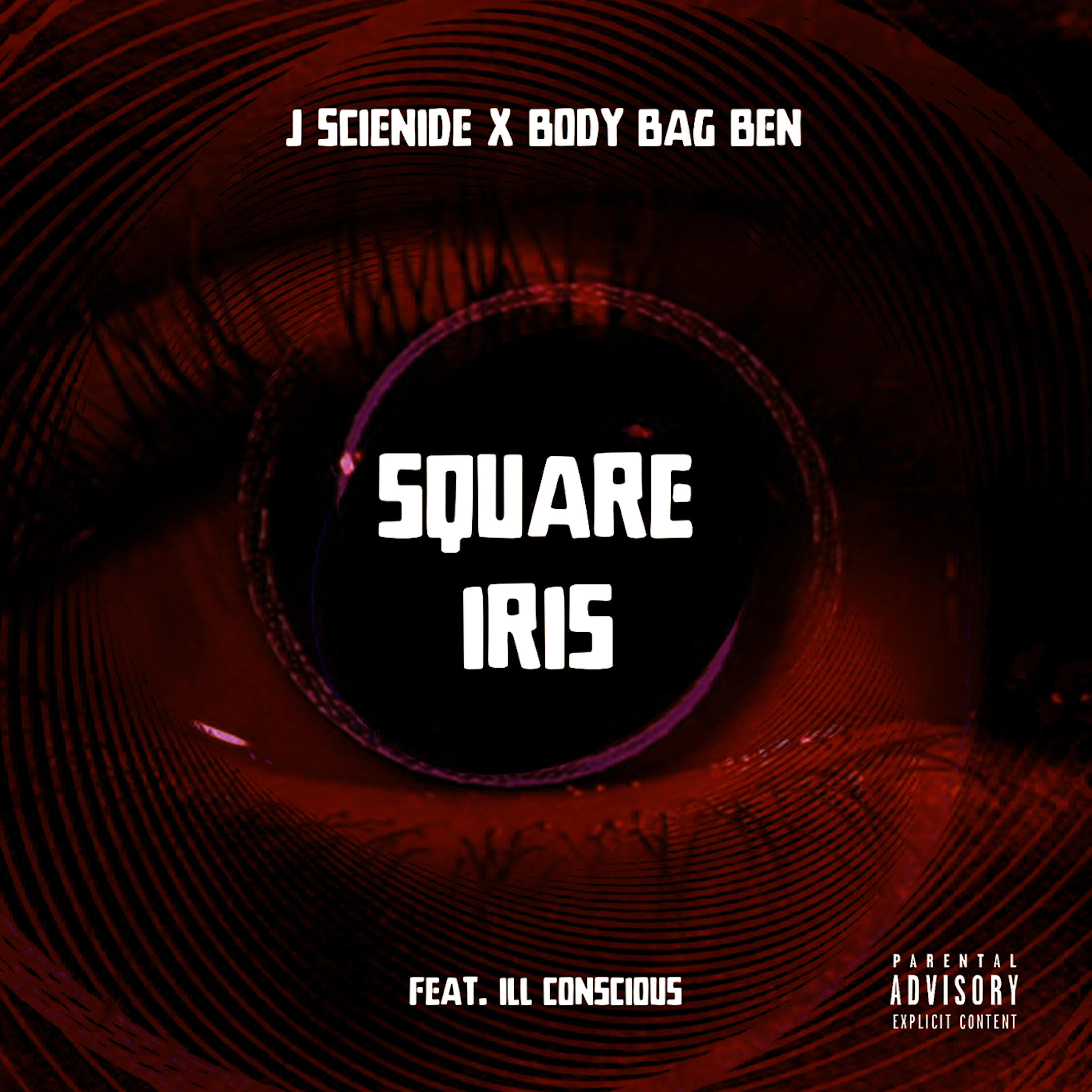 Релиз Square Iris