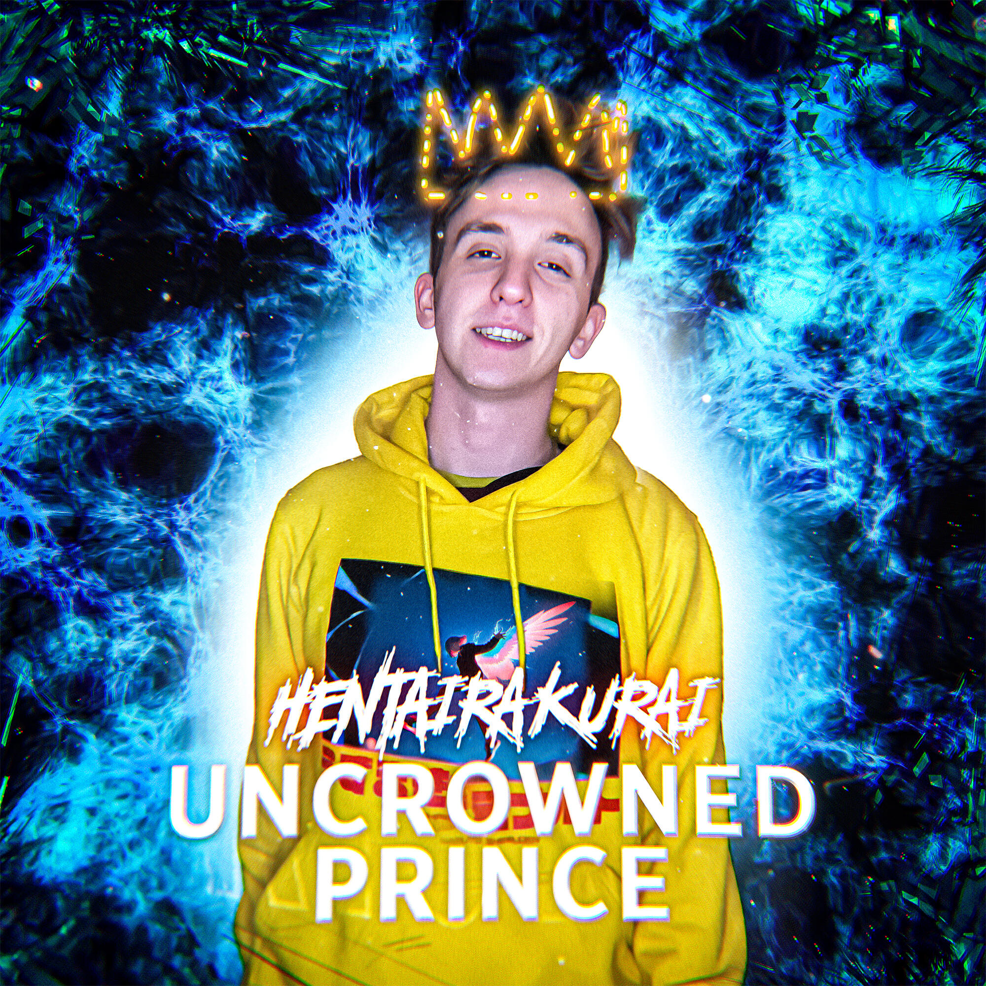 Релиз UNCROWNED PRINCE