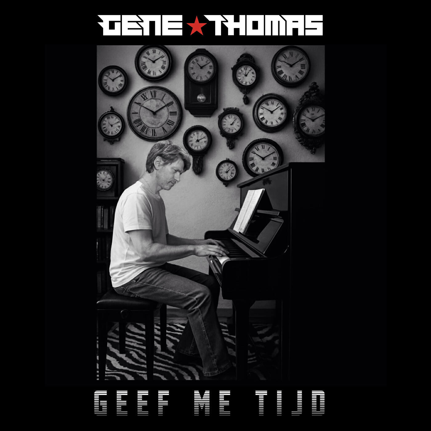 Релиз Geef Me Tijd