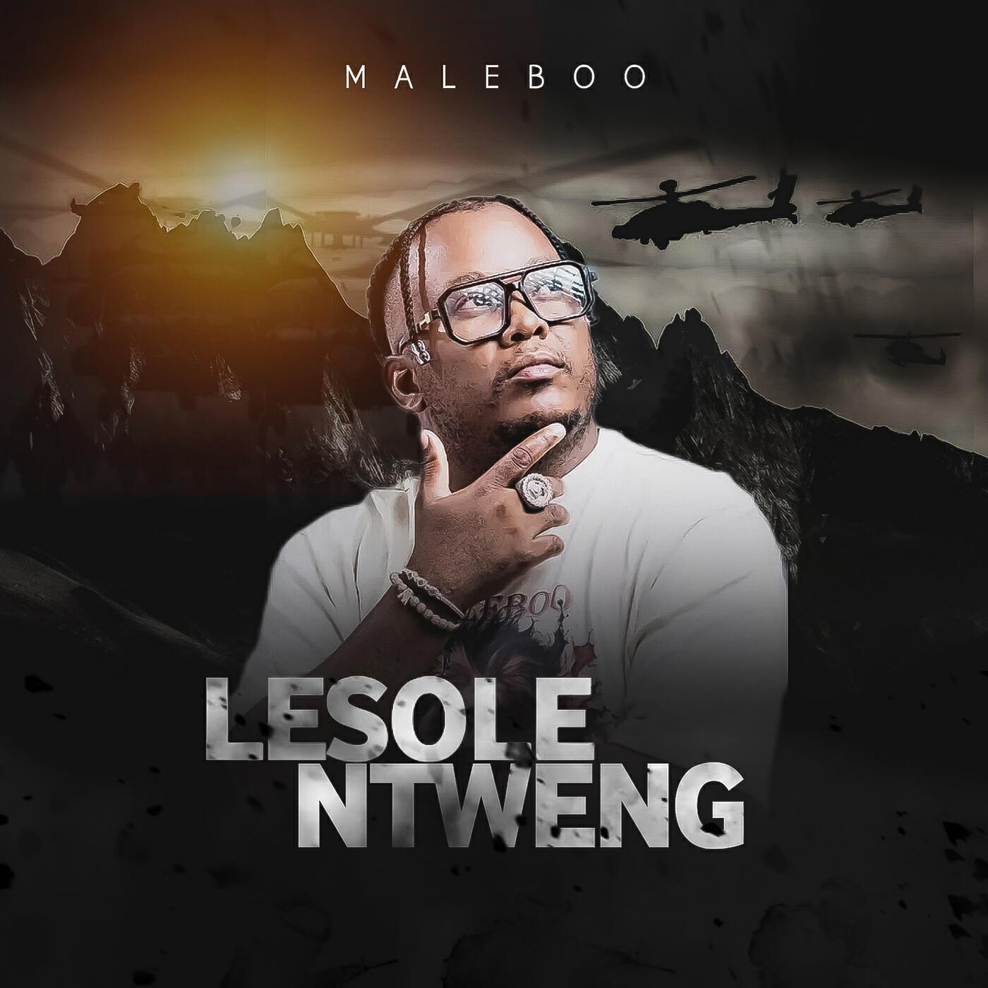 Релиз Lesole Ntweng