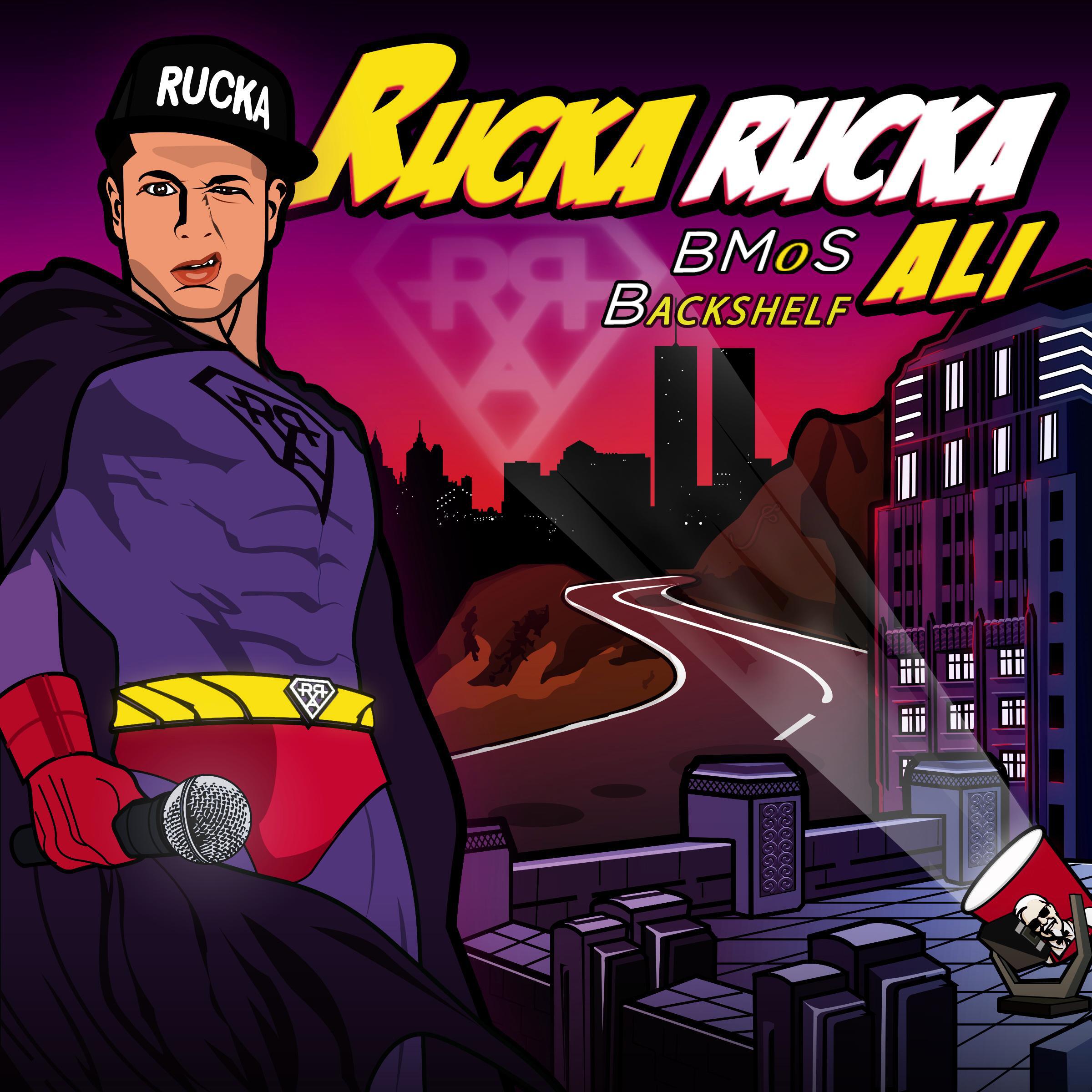 Релиз Bmos Backshelf