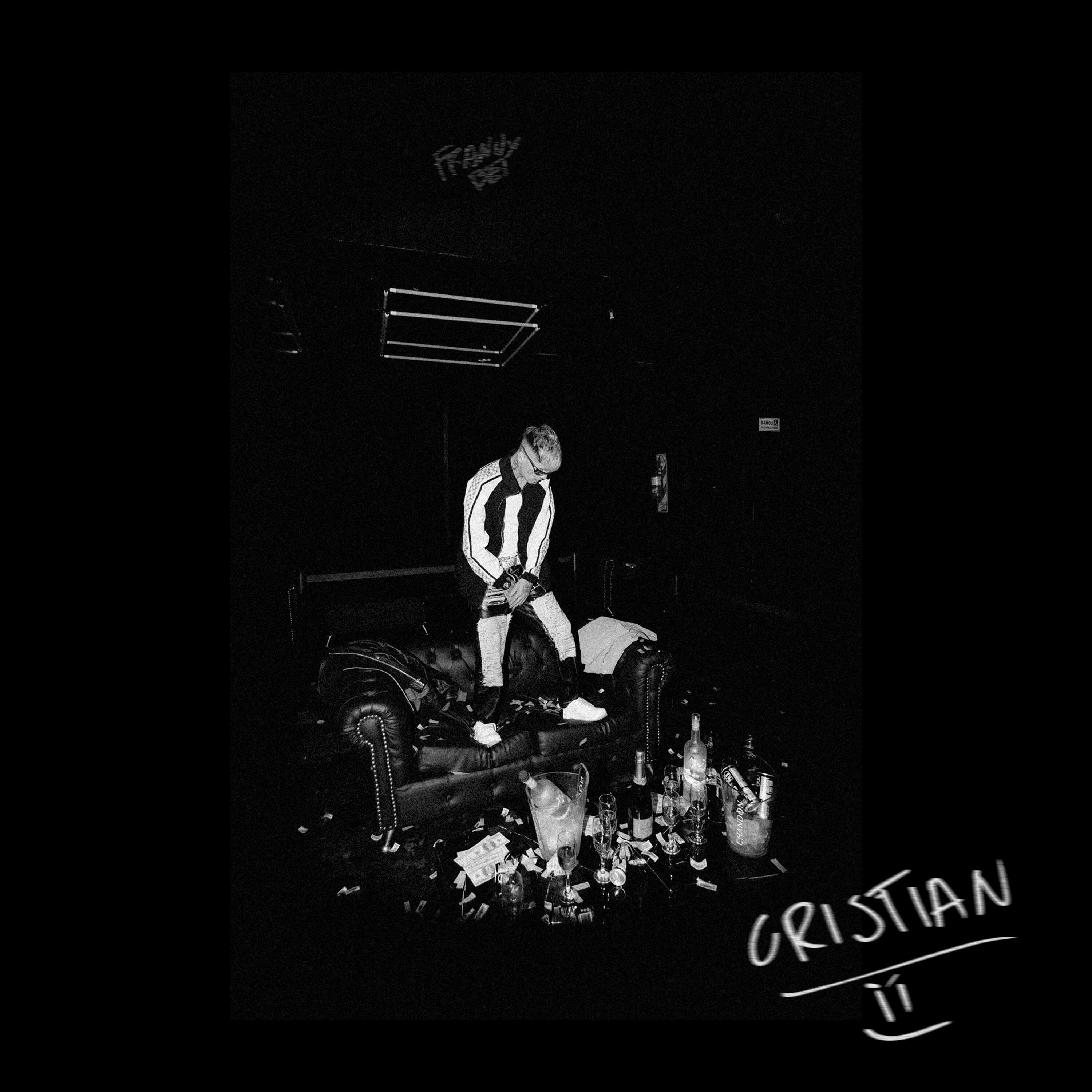 Релиз Cristian