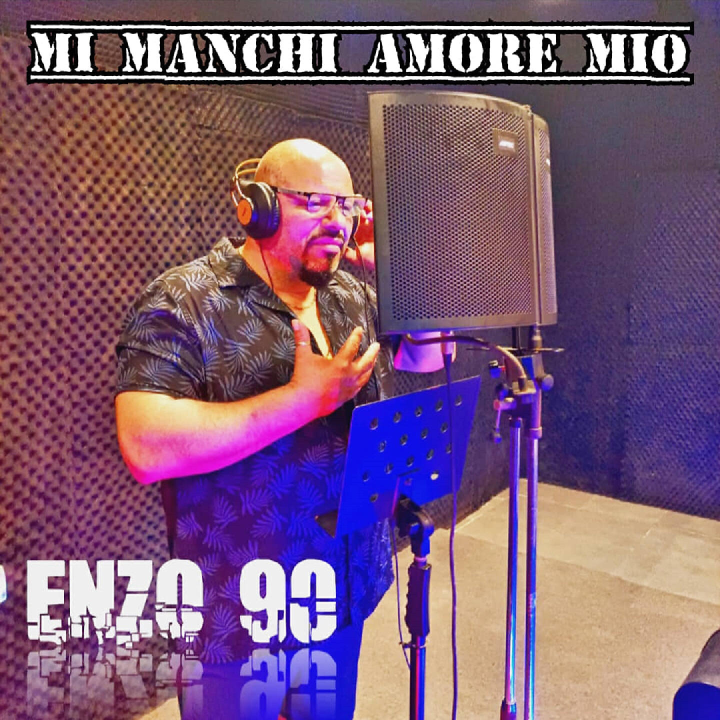 Релиз Mi manchi amore mio