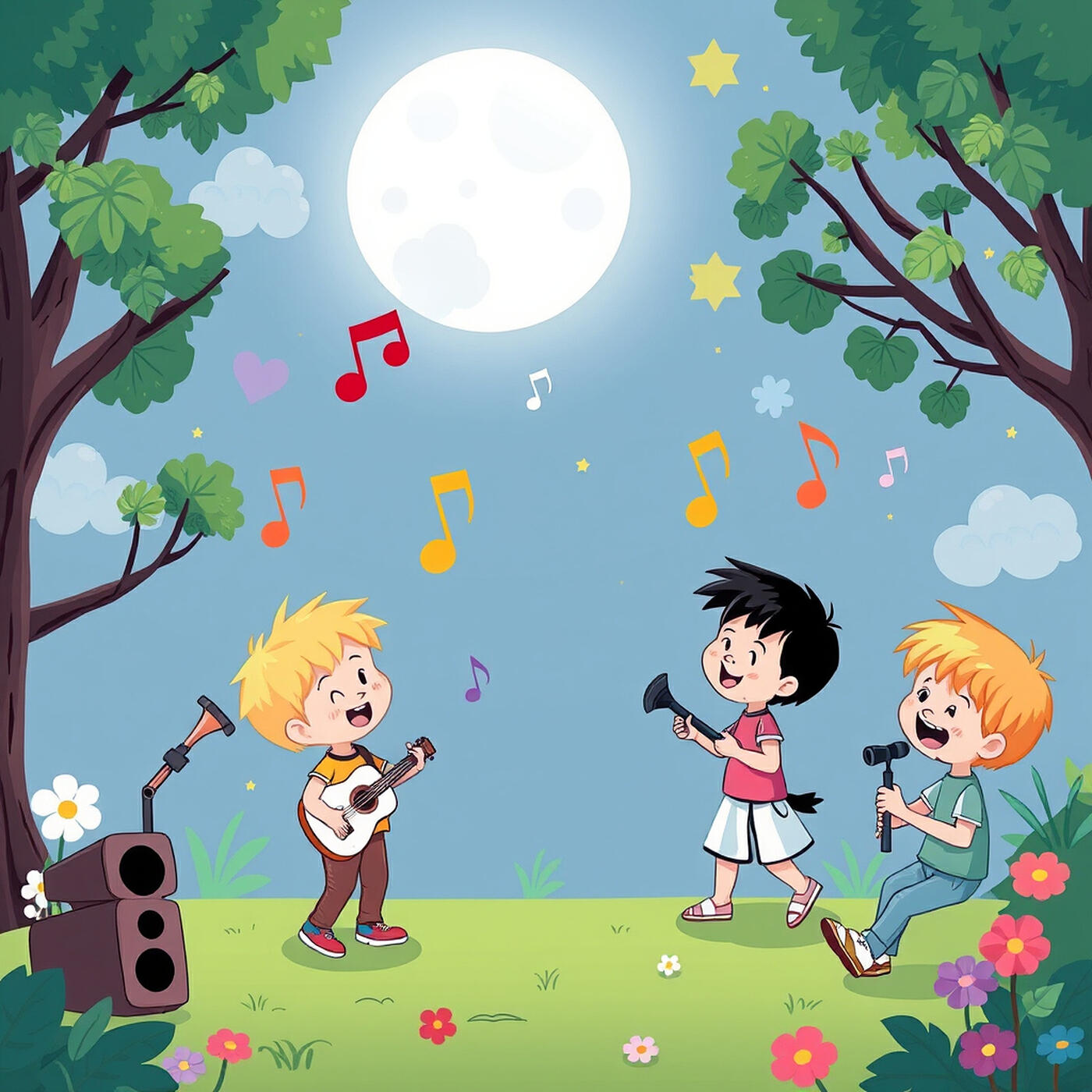 Релиз Kids Are Playing