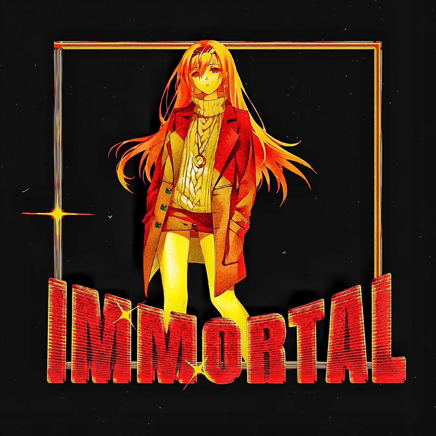 Релиз Immortal