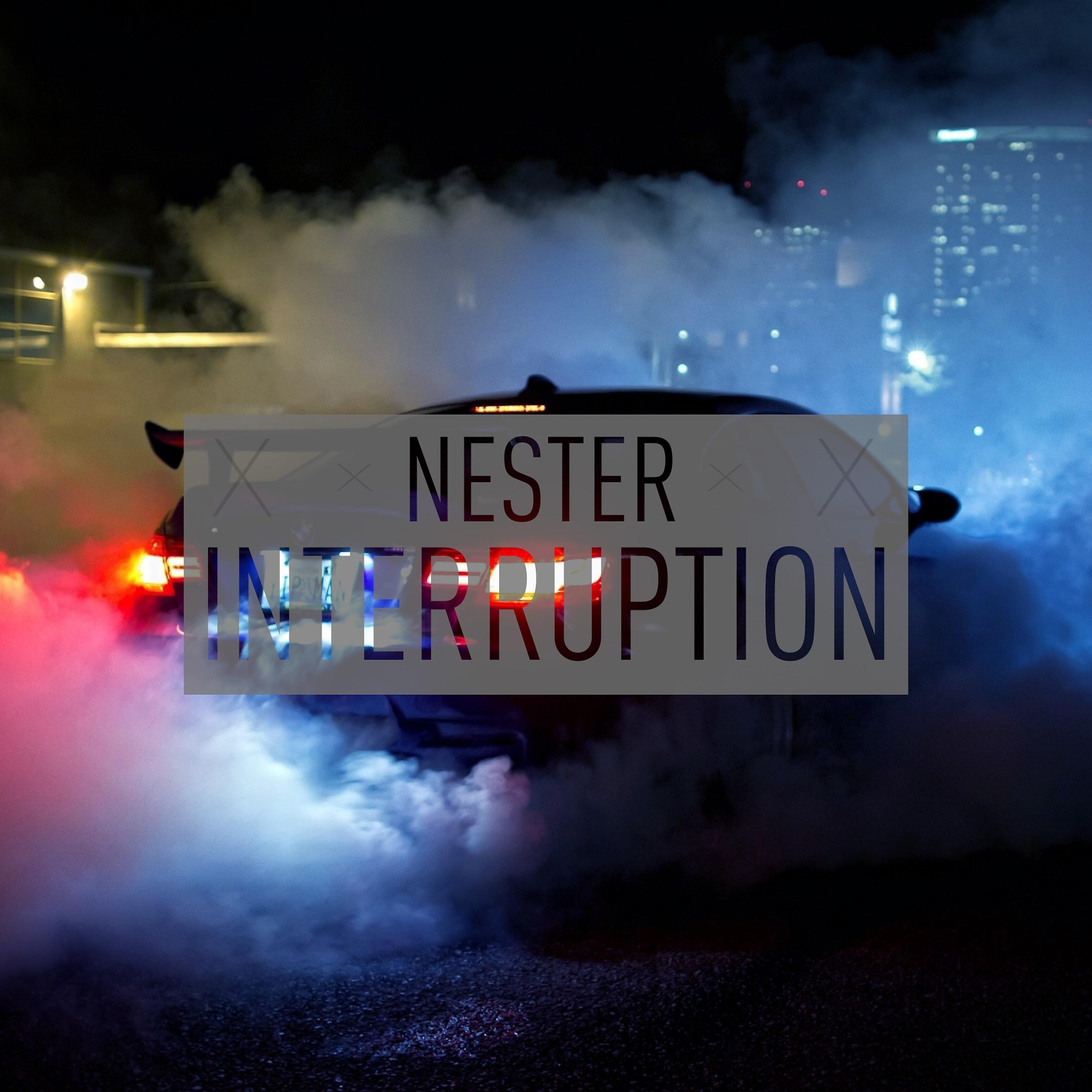 Релиз Interruption
