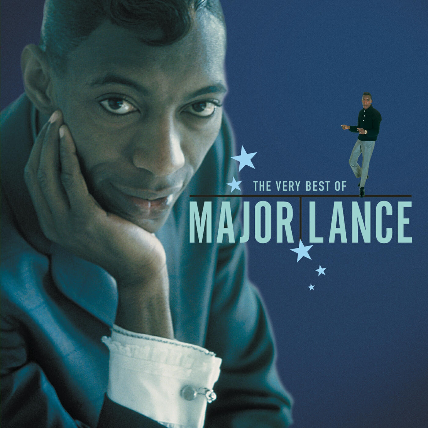 Релиз The Very Best Of Major Lance