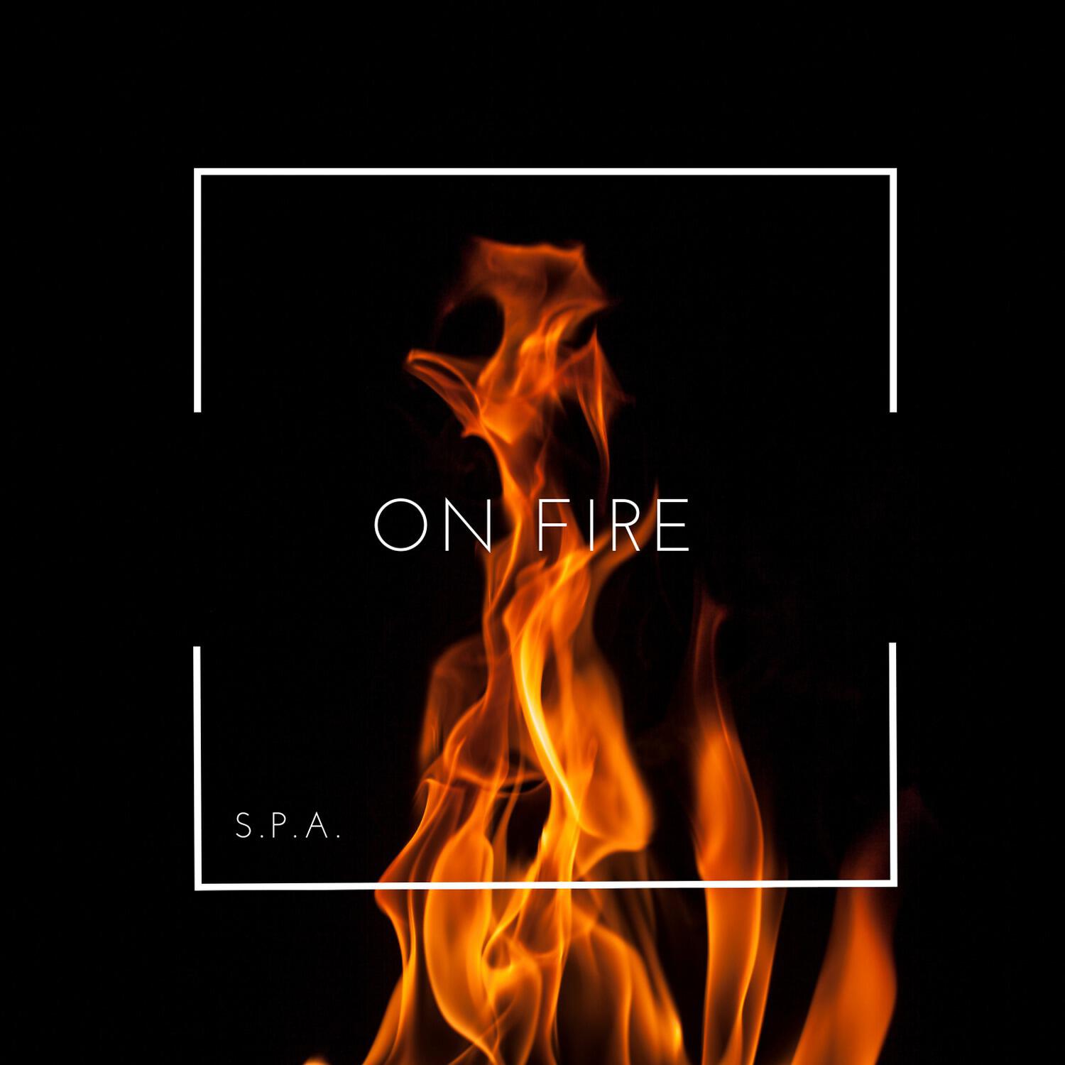 Релиз On Fire