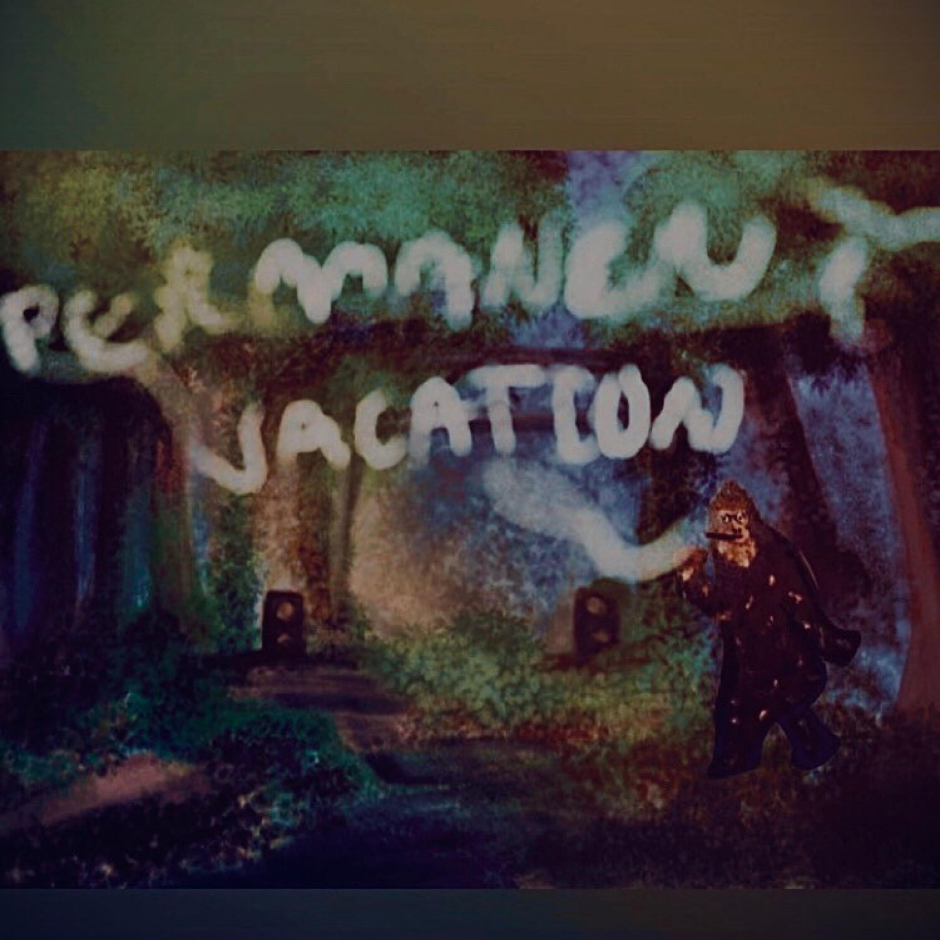 Релиз Permanent Vacation