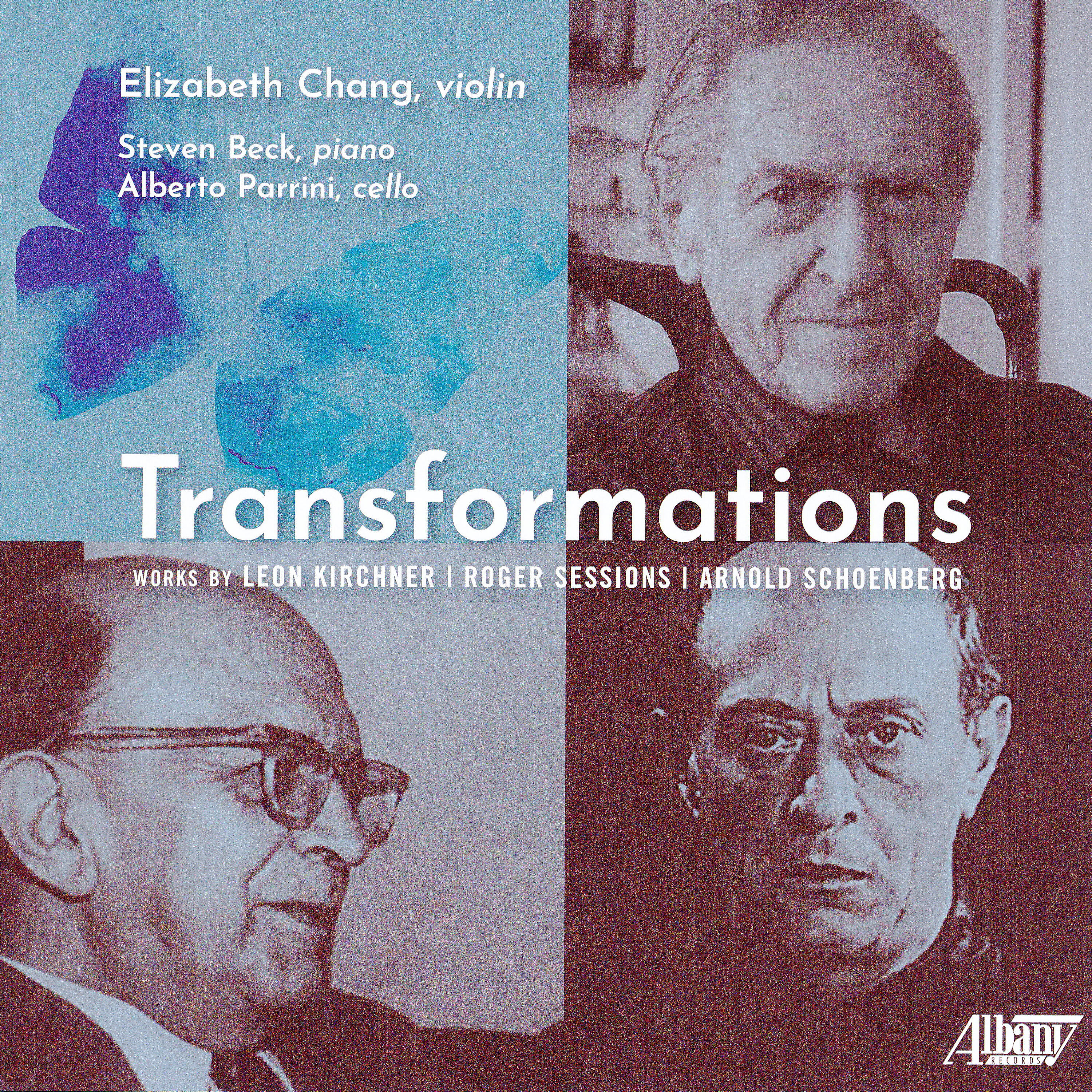 Релиз Transformations