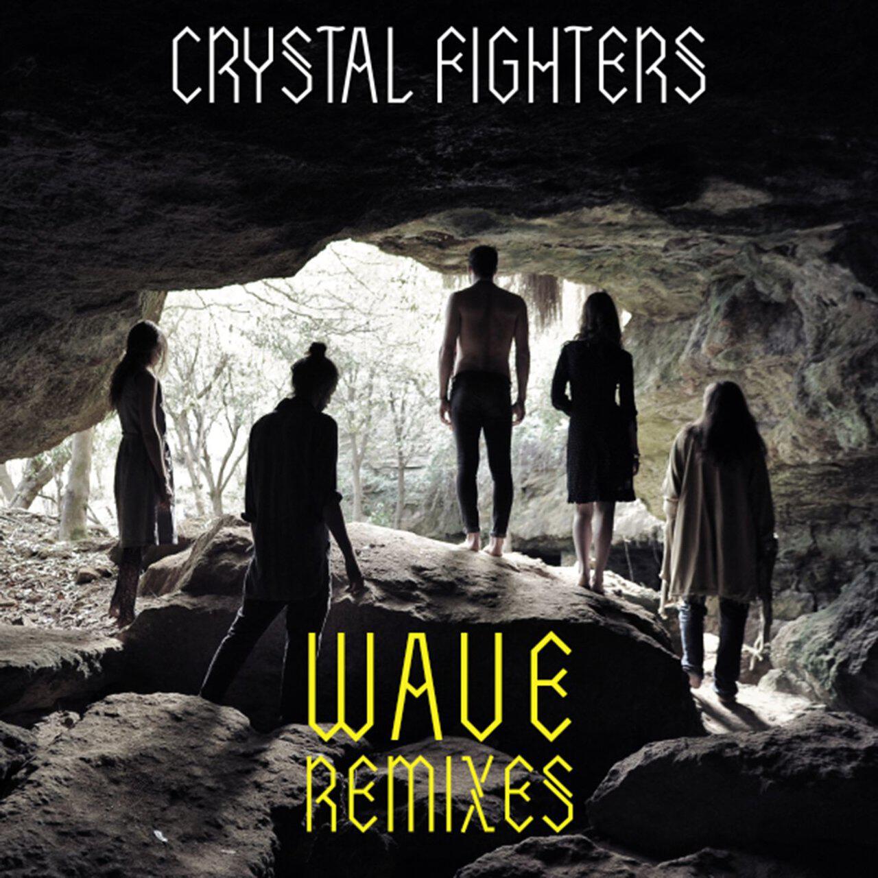 Релиз Wave (Remixes)