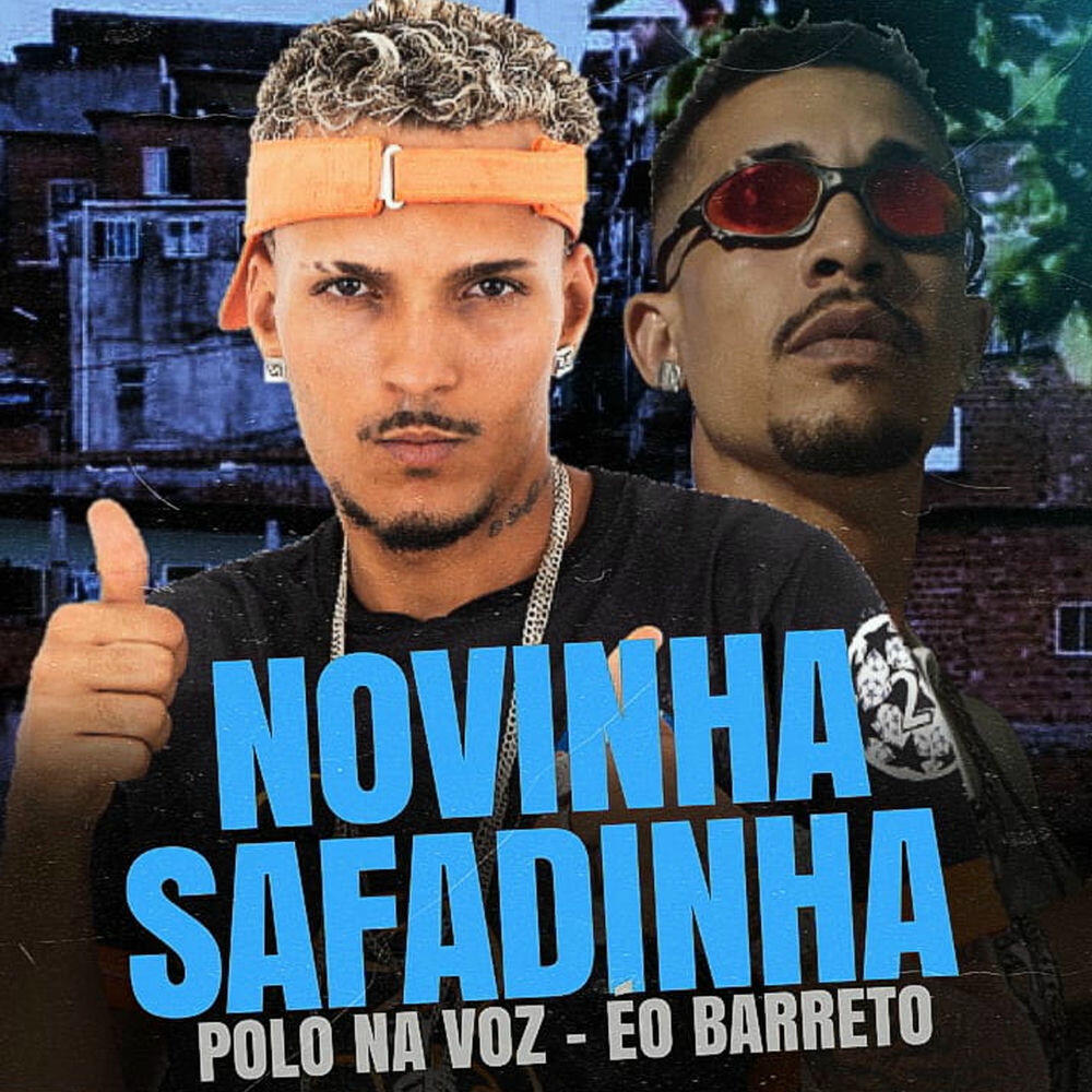 Релиз Novinha Safadinha