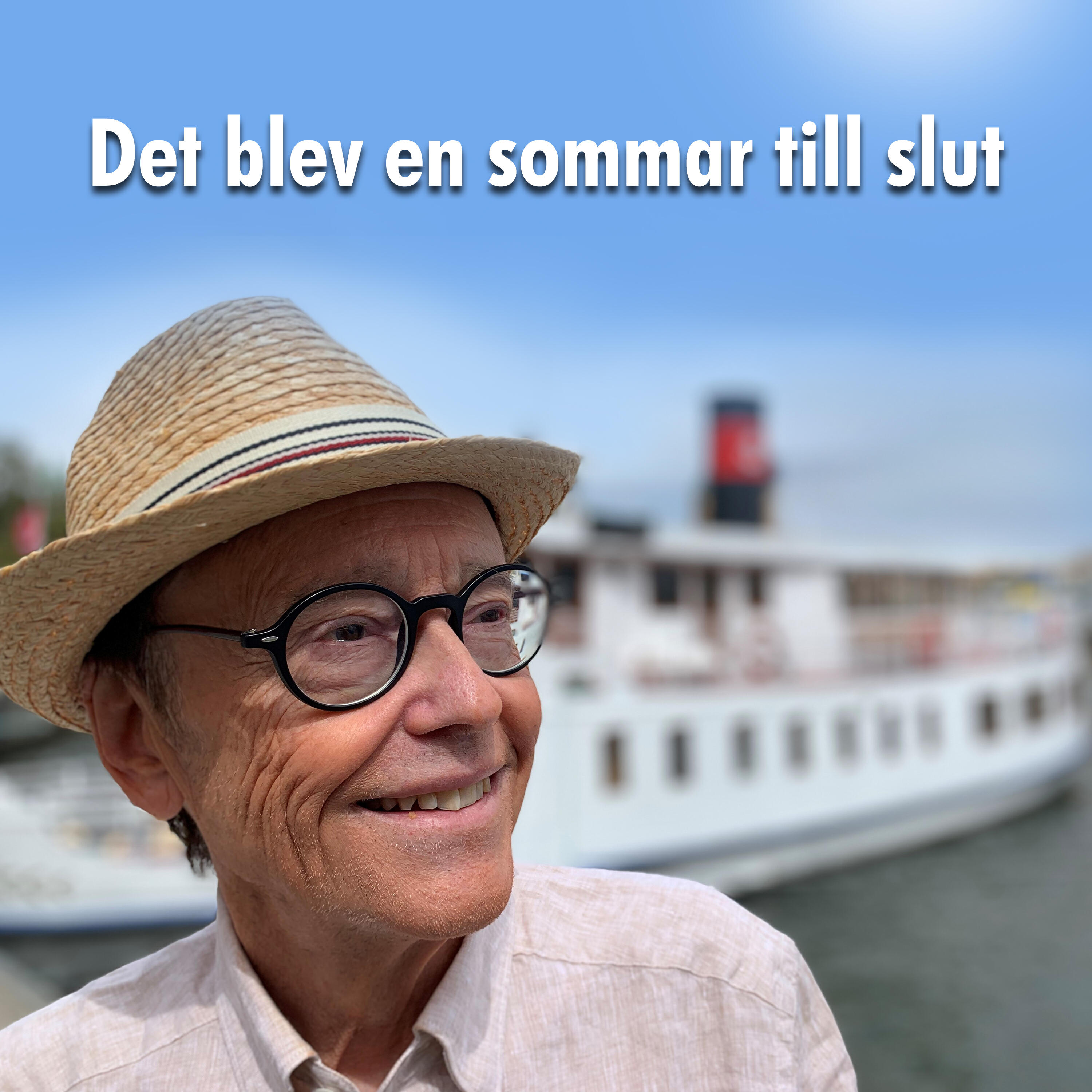 Релиз Det blev en sommar till slut