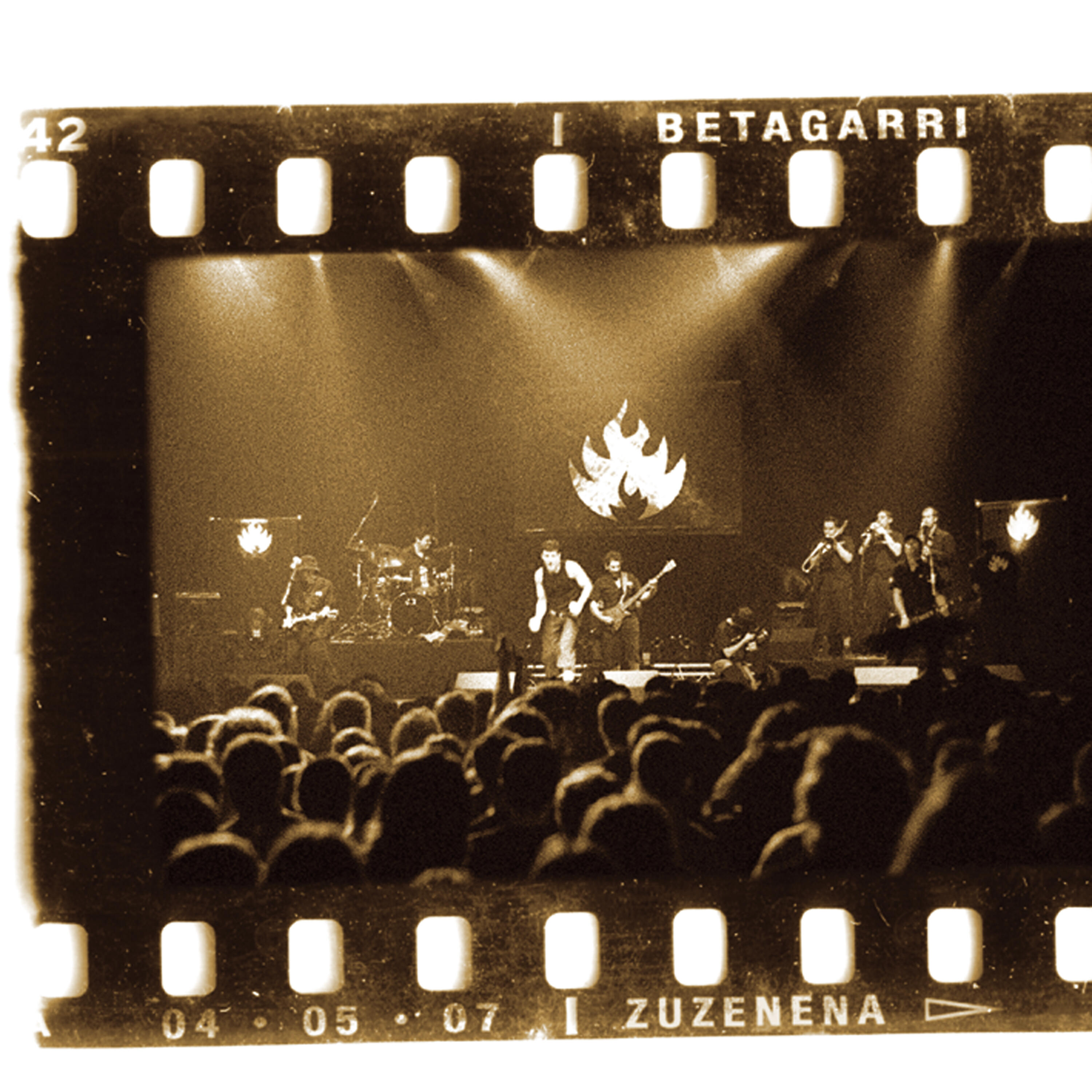 Релиз Zuzenena