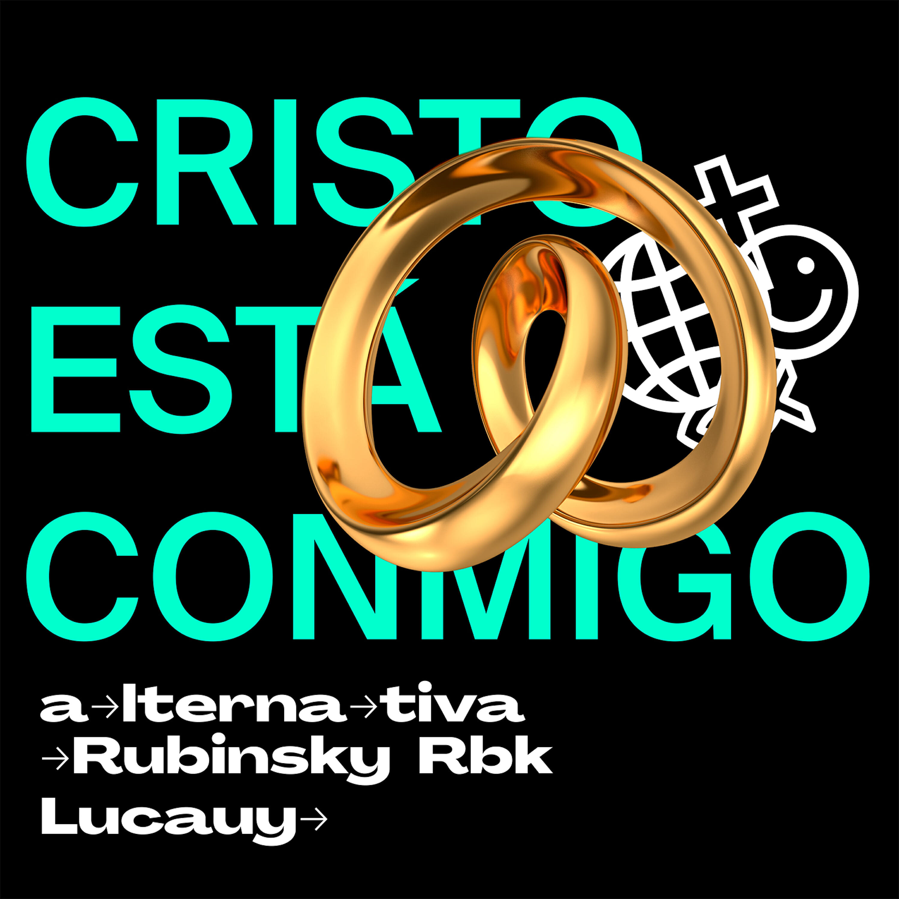 Релиз Cristo Está Conmigo