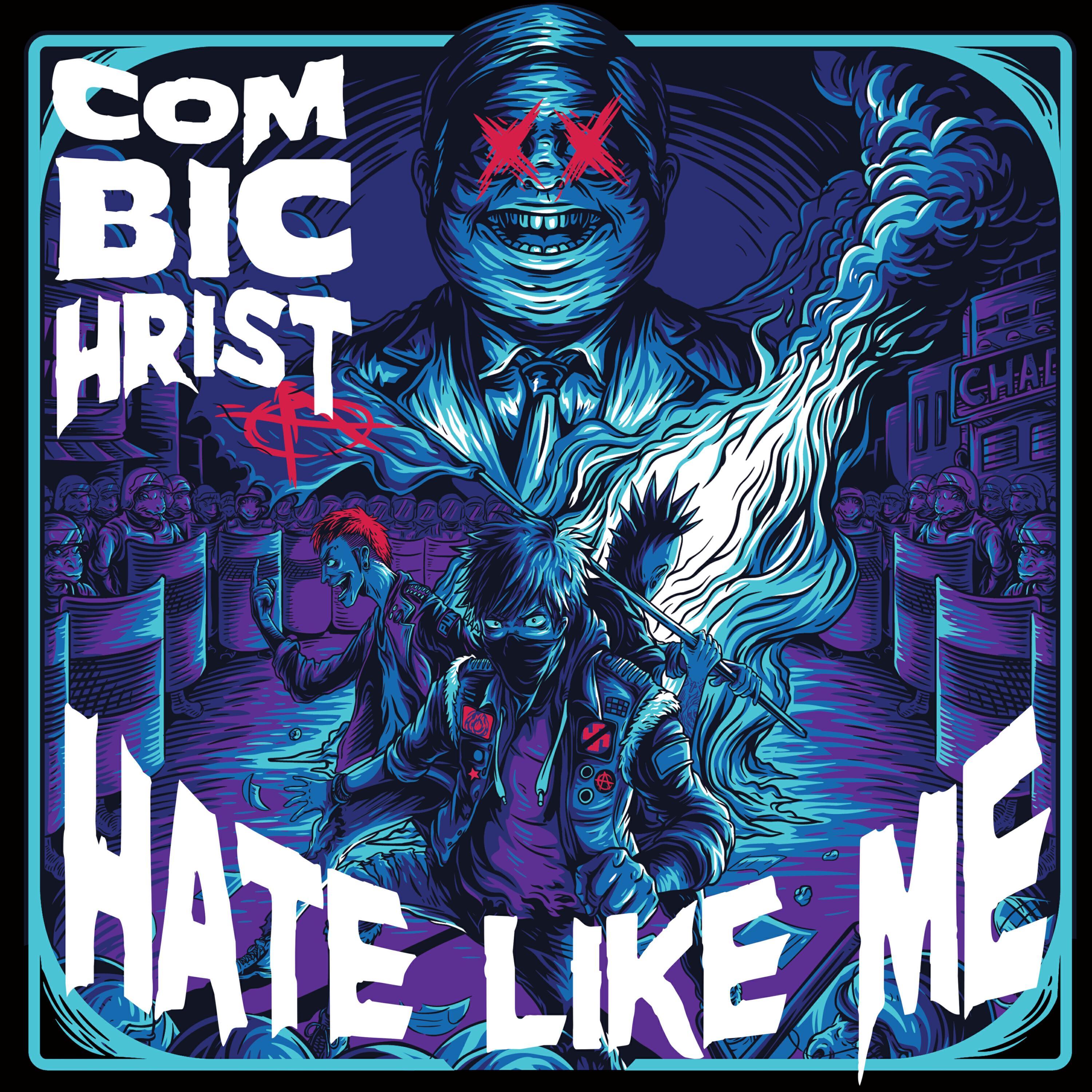 Релиз Hate Like Me