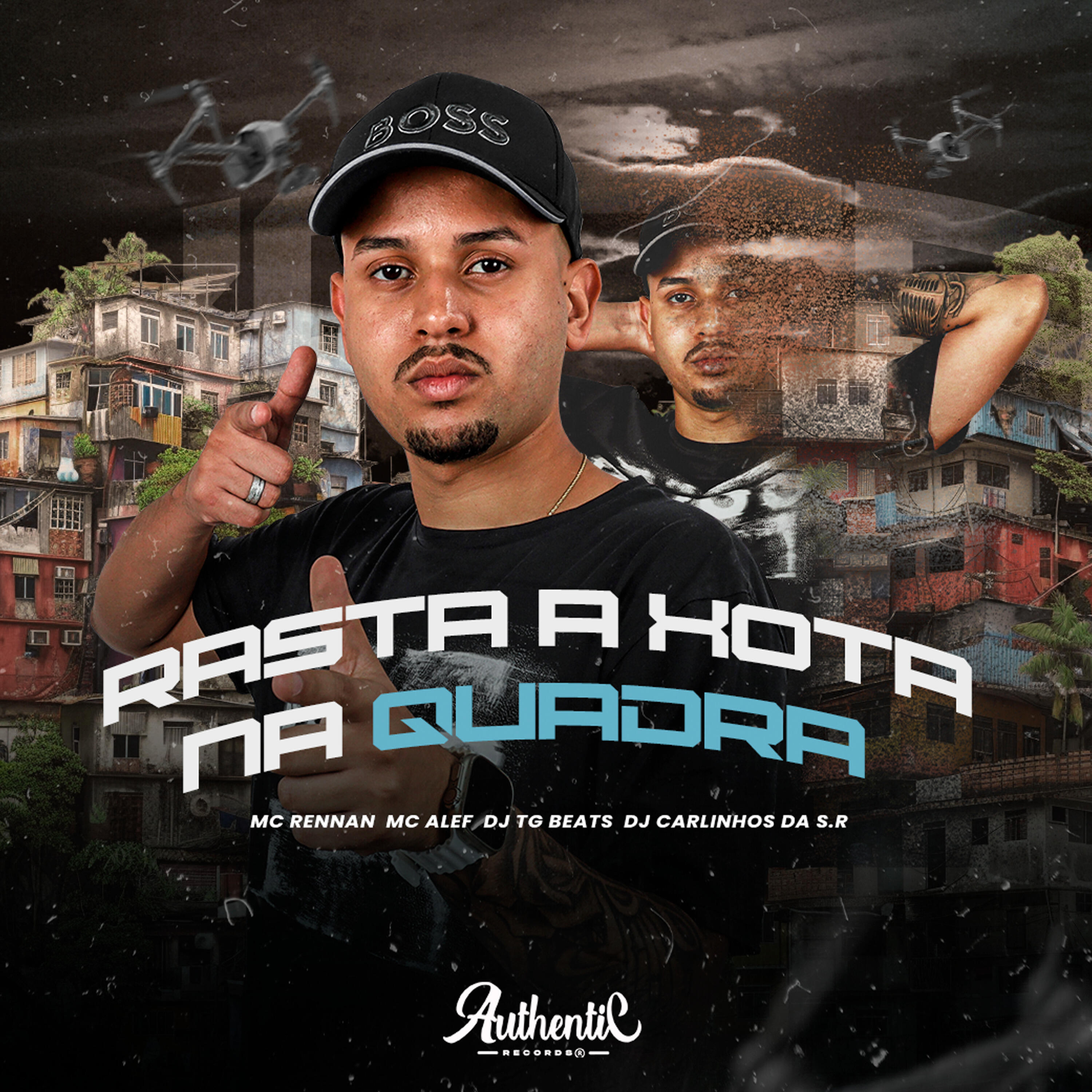 dj carlinhos da s.r