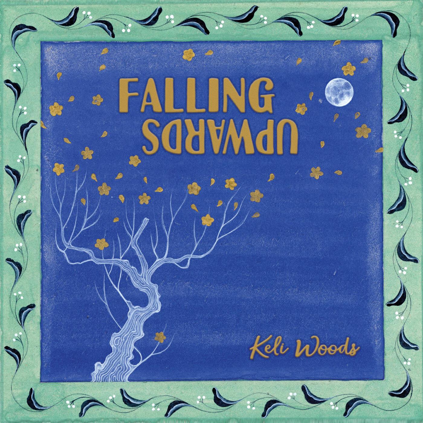 Релиз Falling Upwards