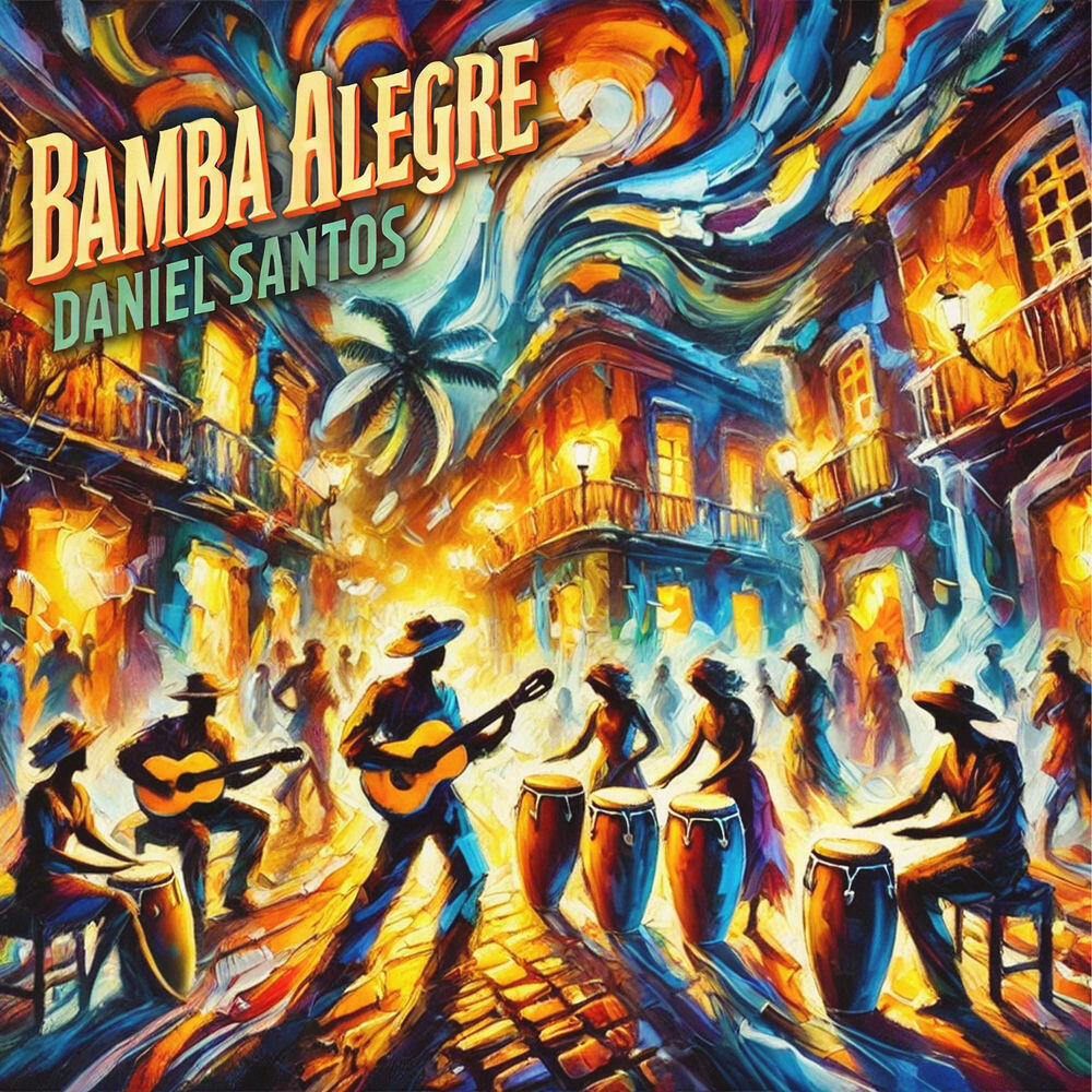 Релиз Bamba Alegre
