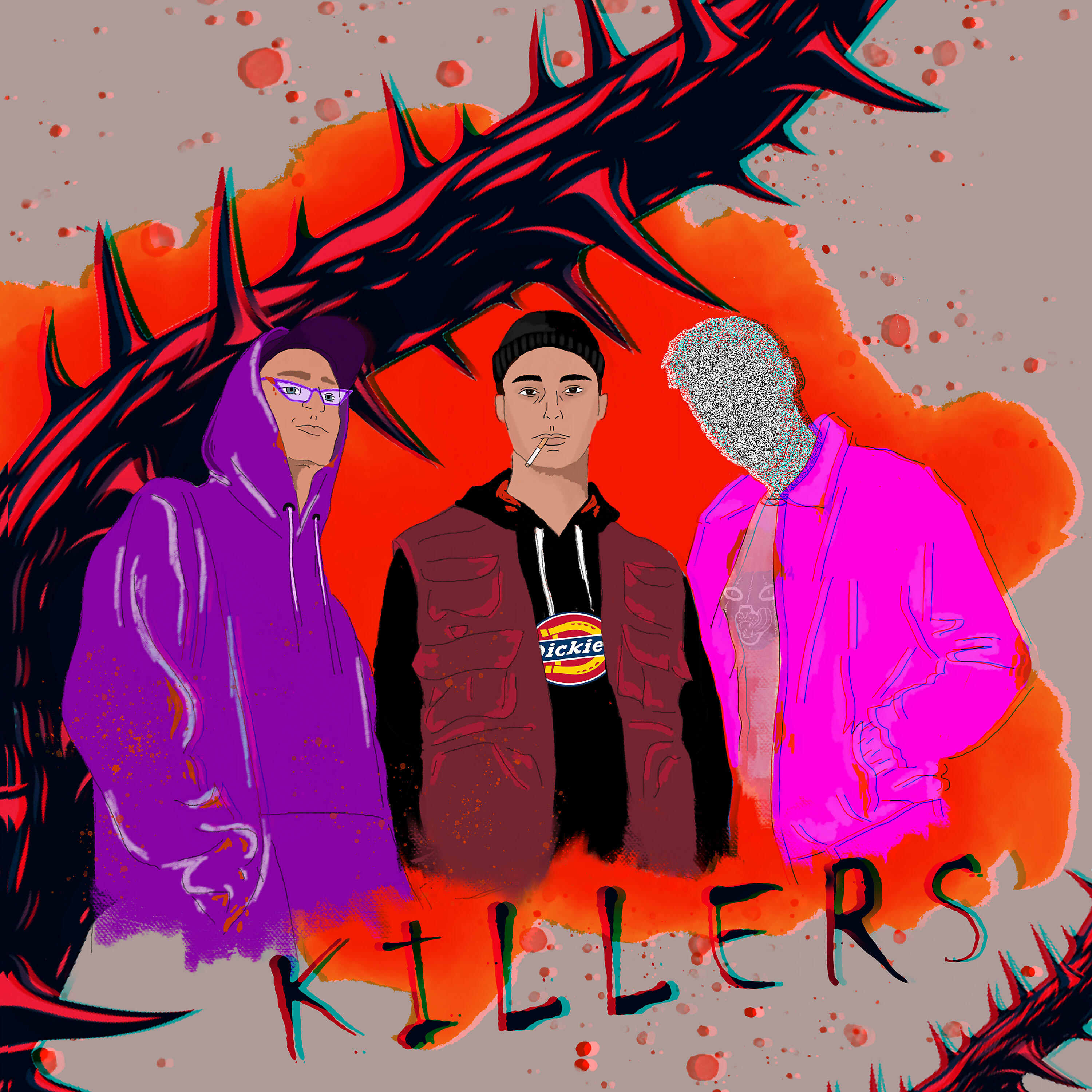 Релиз Killers