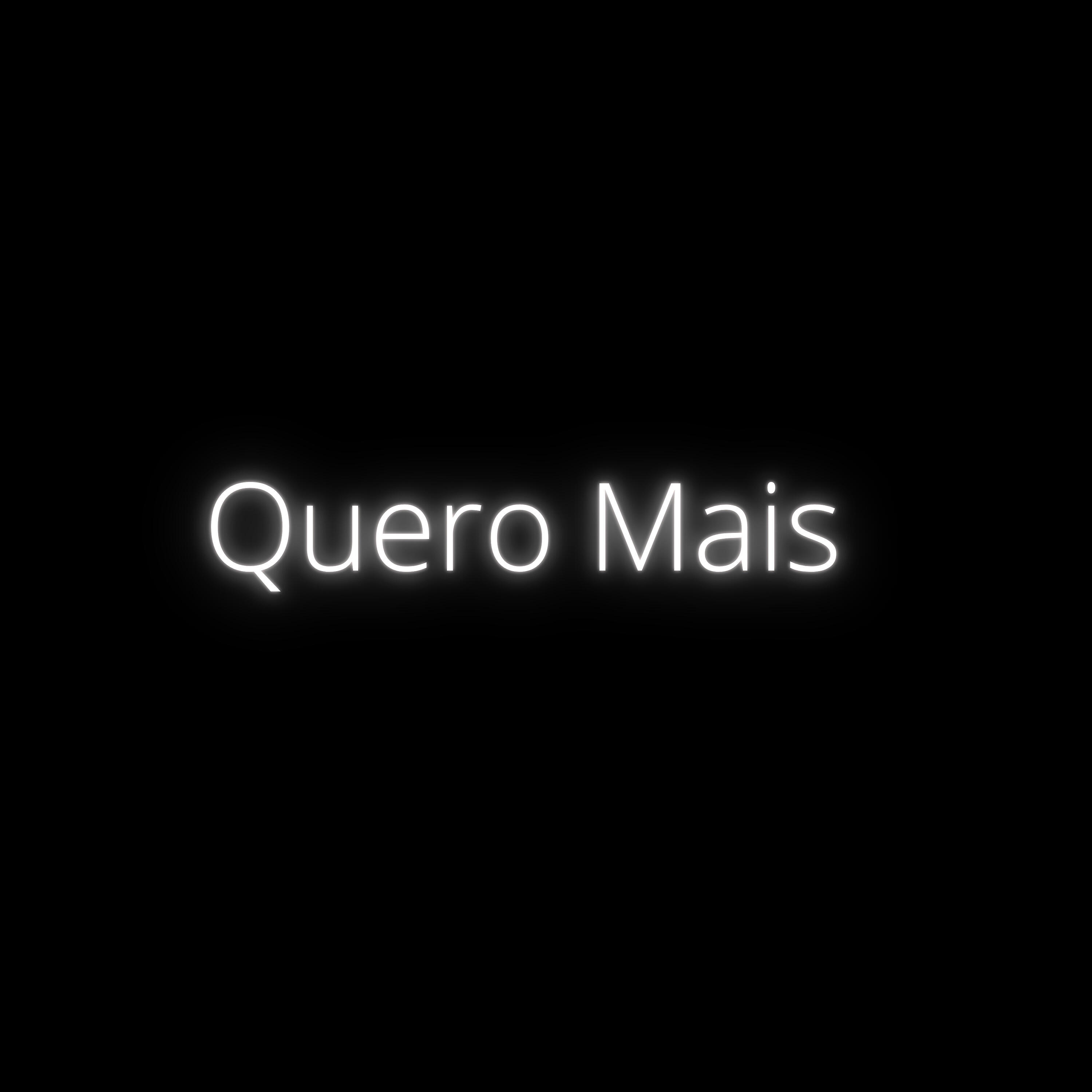 Релиз Quero Mais