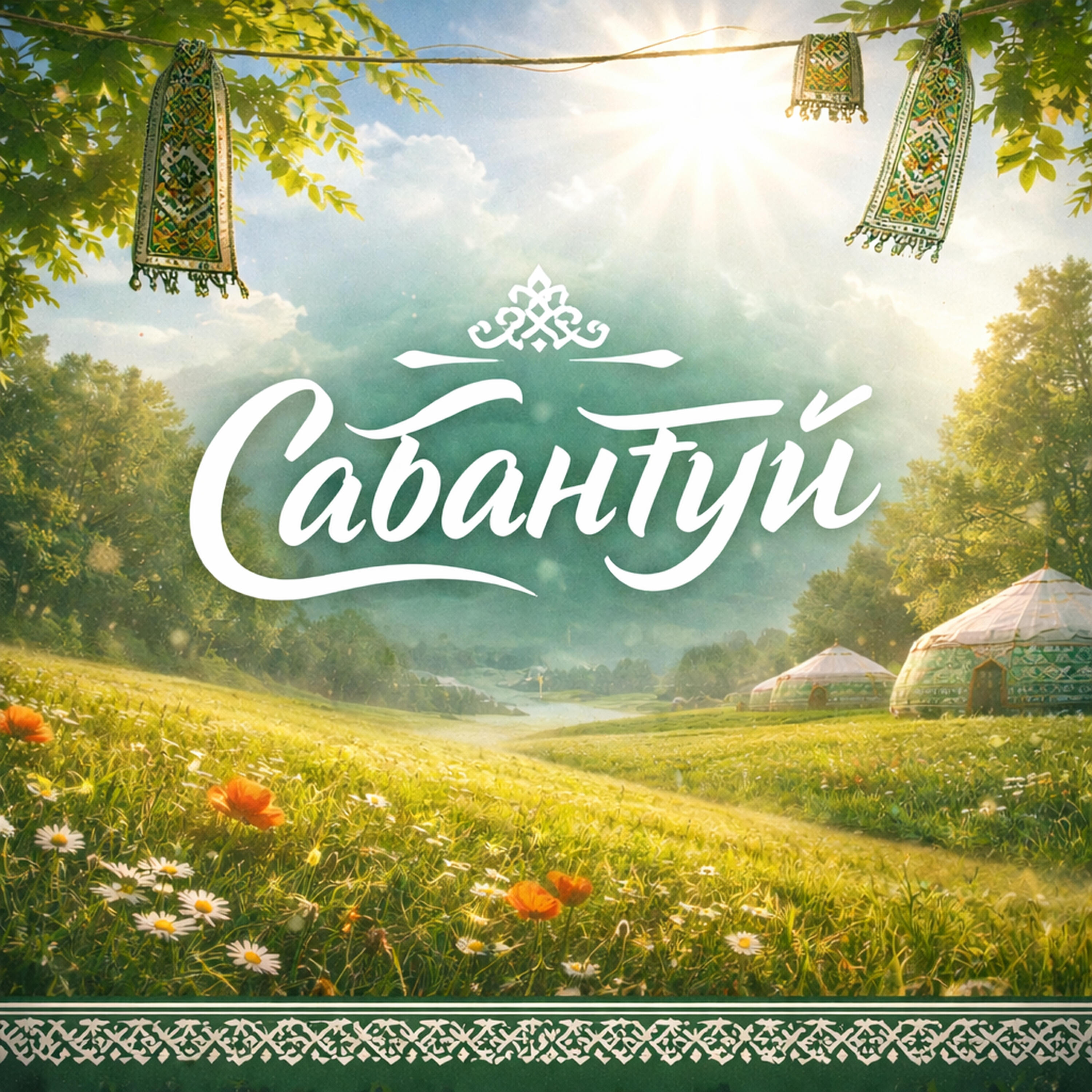 Релиз сабантуй