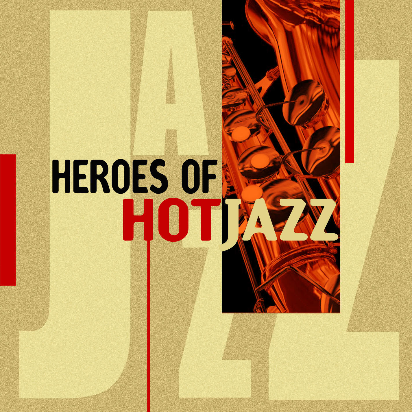 Релиз Heroes Of Hot Jazz
